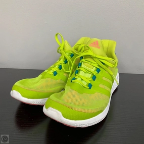 Shoes Athletic By Adidas In Green, Size: 9 Adidas Forum Low Shoes