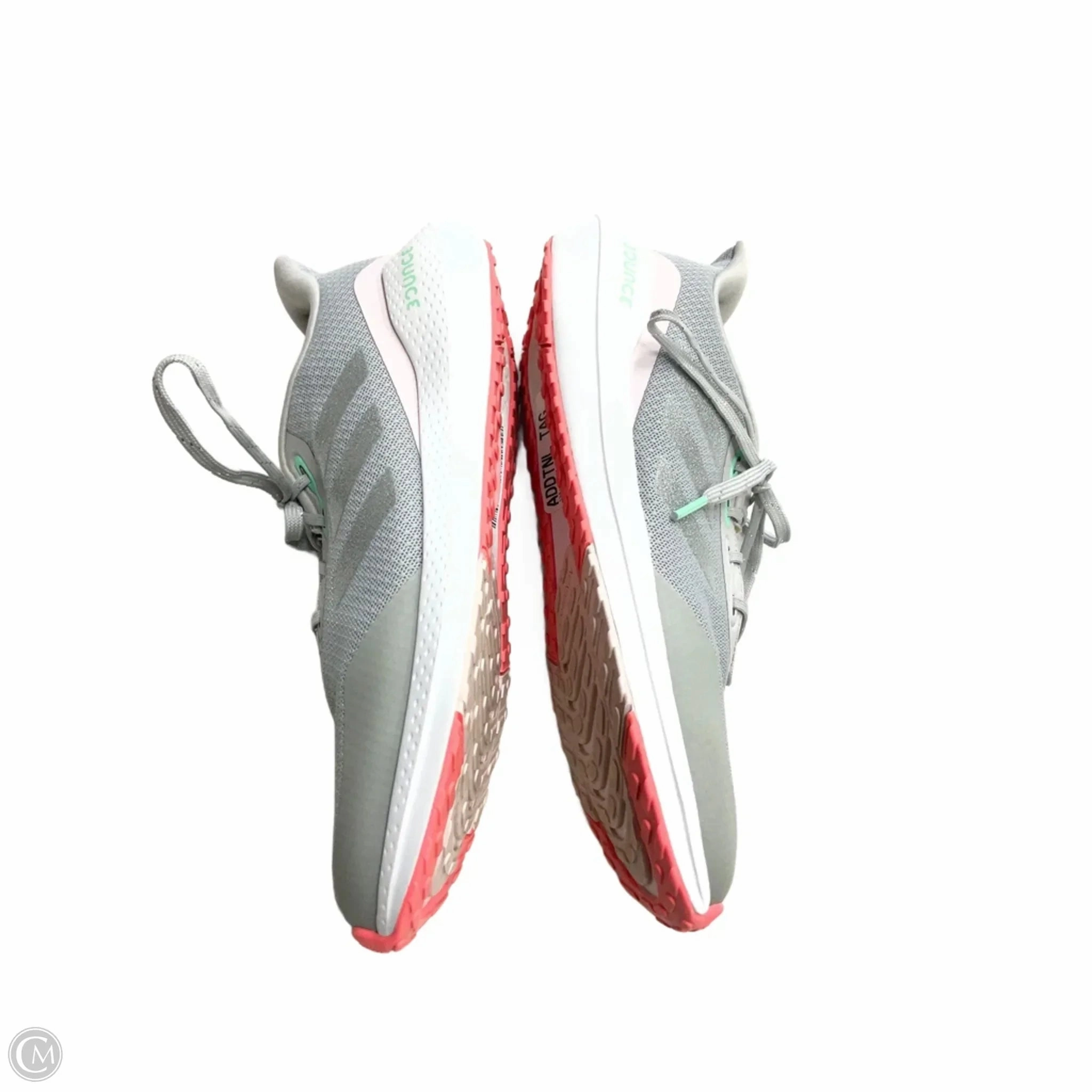 Shoes Athletic By Adidas In Grey, Size: 6.5 Adidas Snoopy Shoes