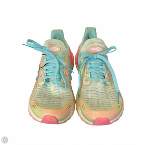 Shoes Athletic By Adidas In Multi-colored, Size: 7 Adidas Racing Shoes Running