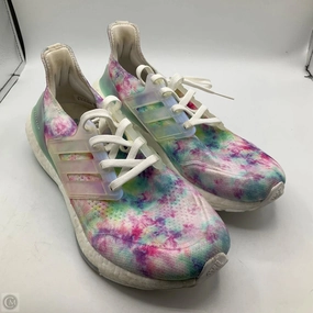 Shoes Athletic By Adidas In Multi-colored, Size: 9 Adidas Game Court Tennis Shoes