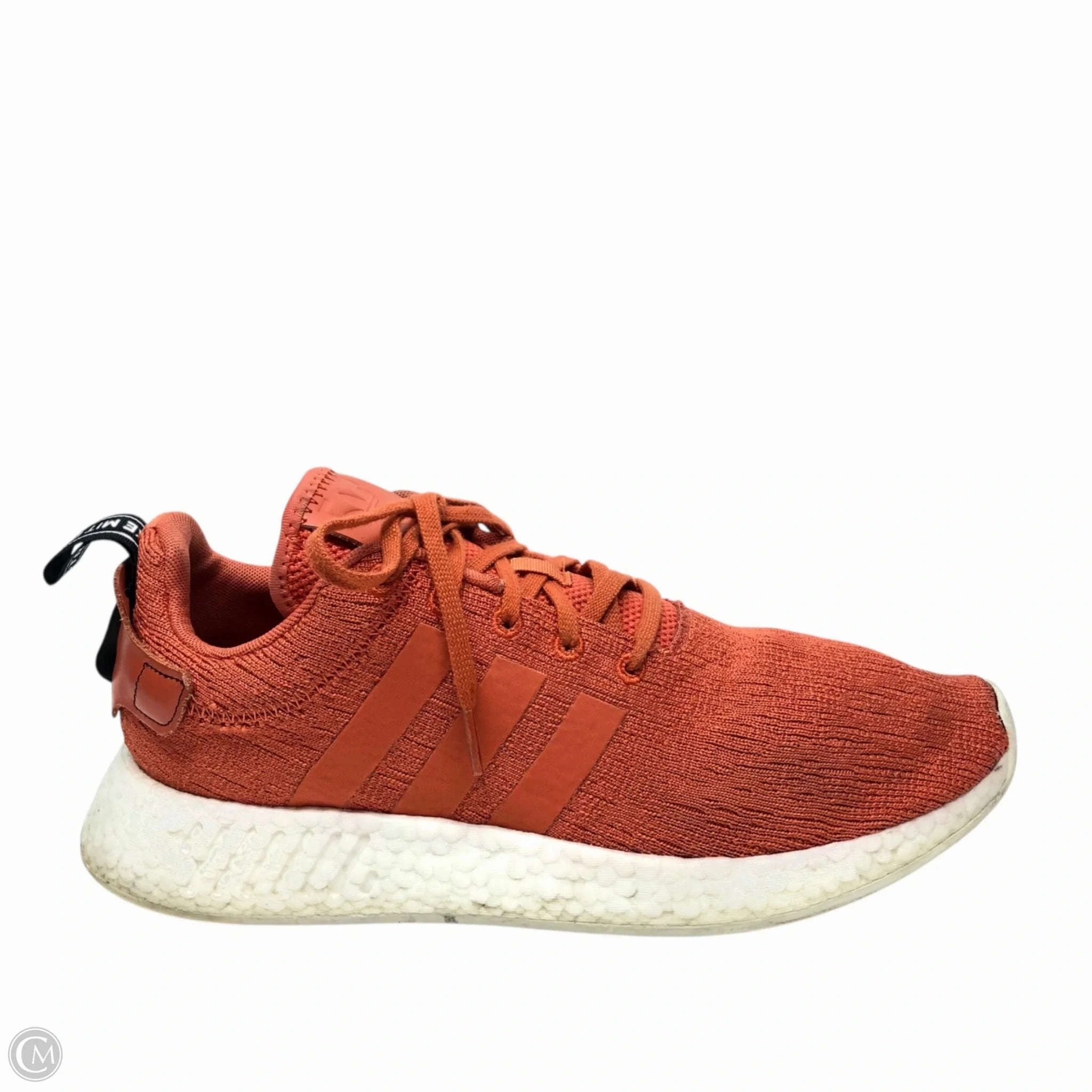 Nizza Adidas Shoes Shoes Athletic By Adidas In Orange, Size: 10