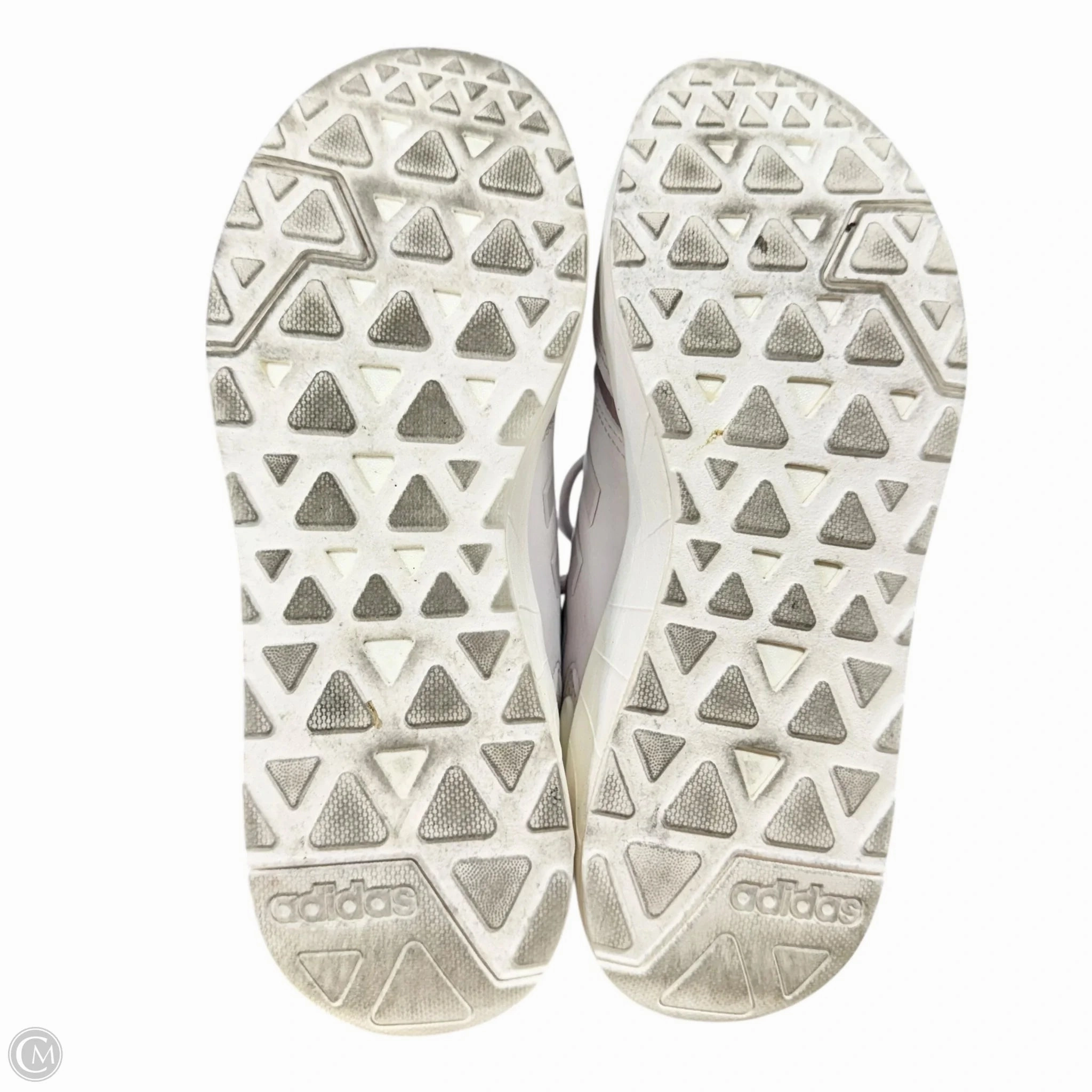 Shoes Athletic By Adidas In Purple & White, Size: 6 Alexander Wang And Adidas Shoes