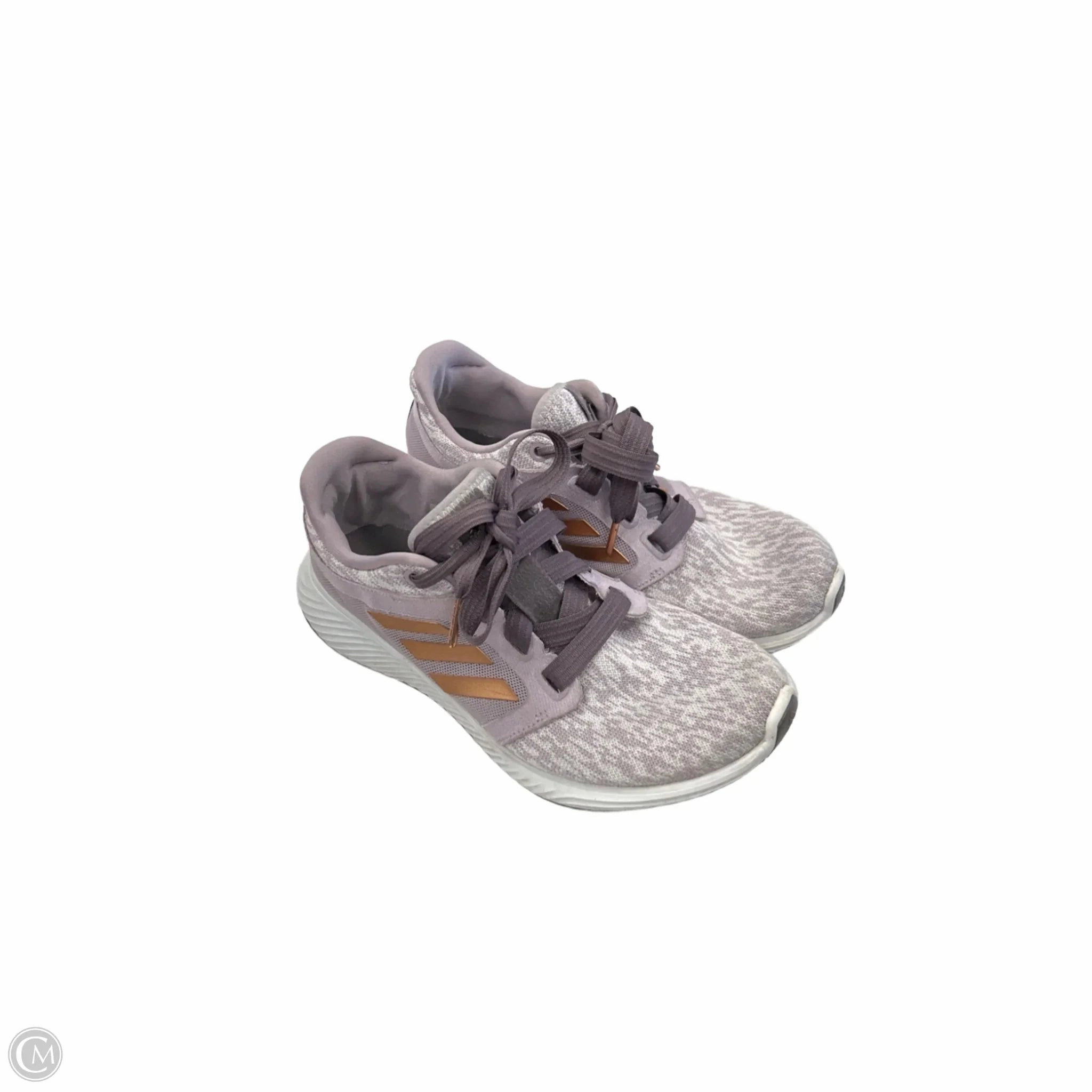 Adidas Ae 1 Low Basketball Shoes Shoes Athletic By Adidas In Purple, Size: 8