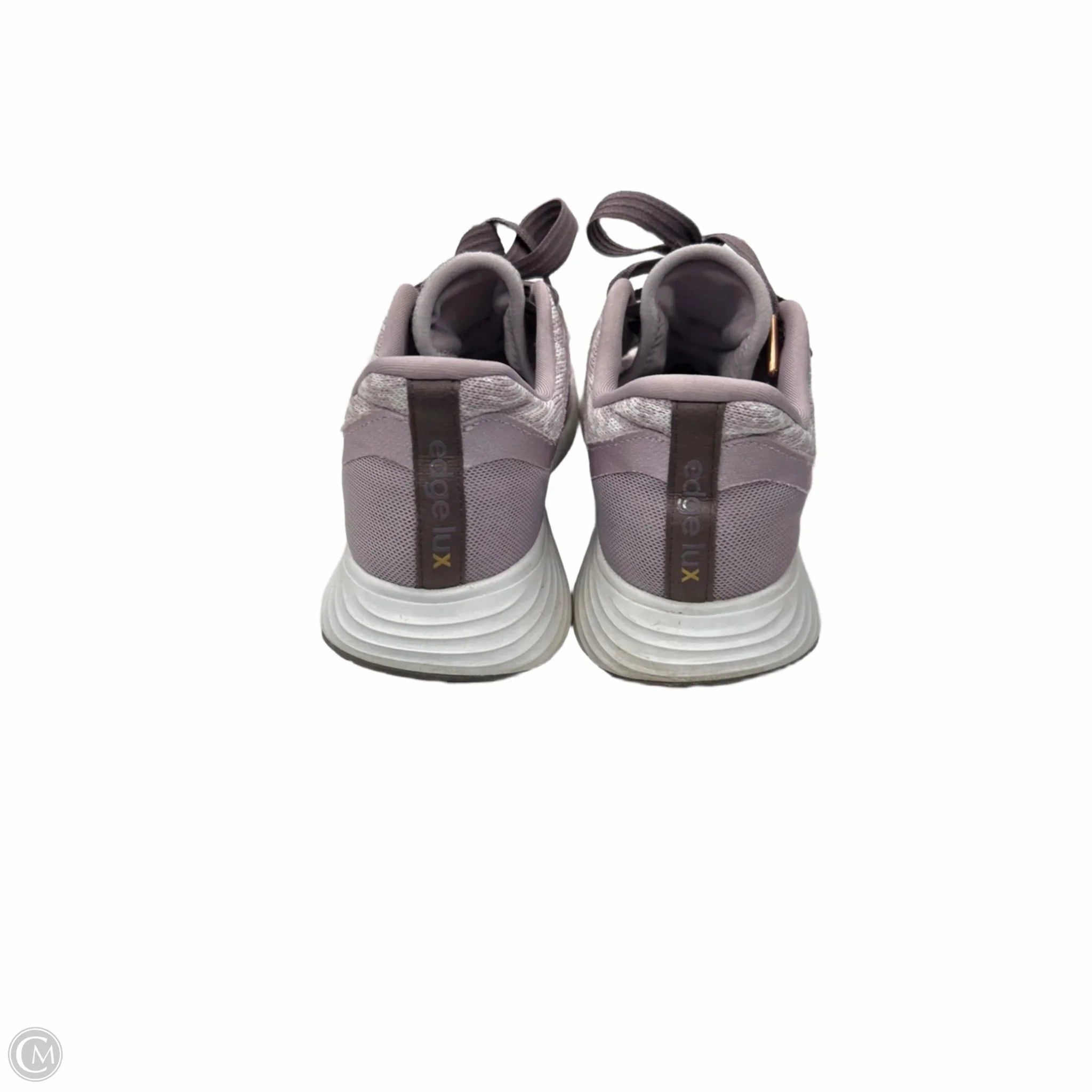 Shoes Athletic By Adidas In Purple, Size: 8 Adidas Tour 360 Spikeless Golf Shoes