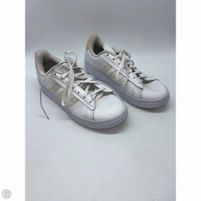 Shoes Athletic By Adidas In White, Size: 10 Texas Tech Adidas Shoes