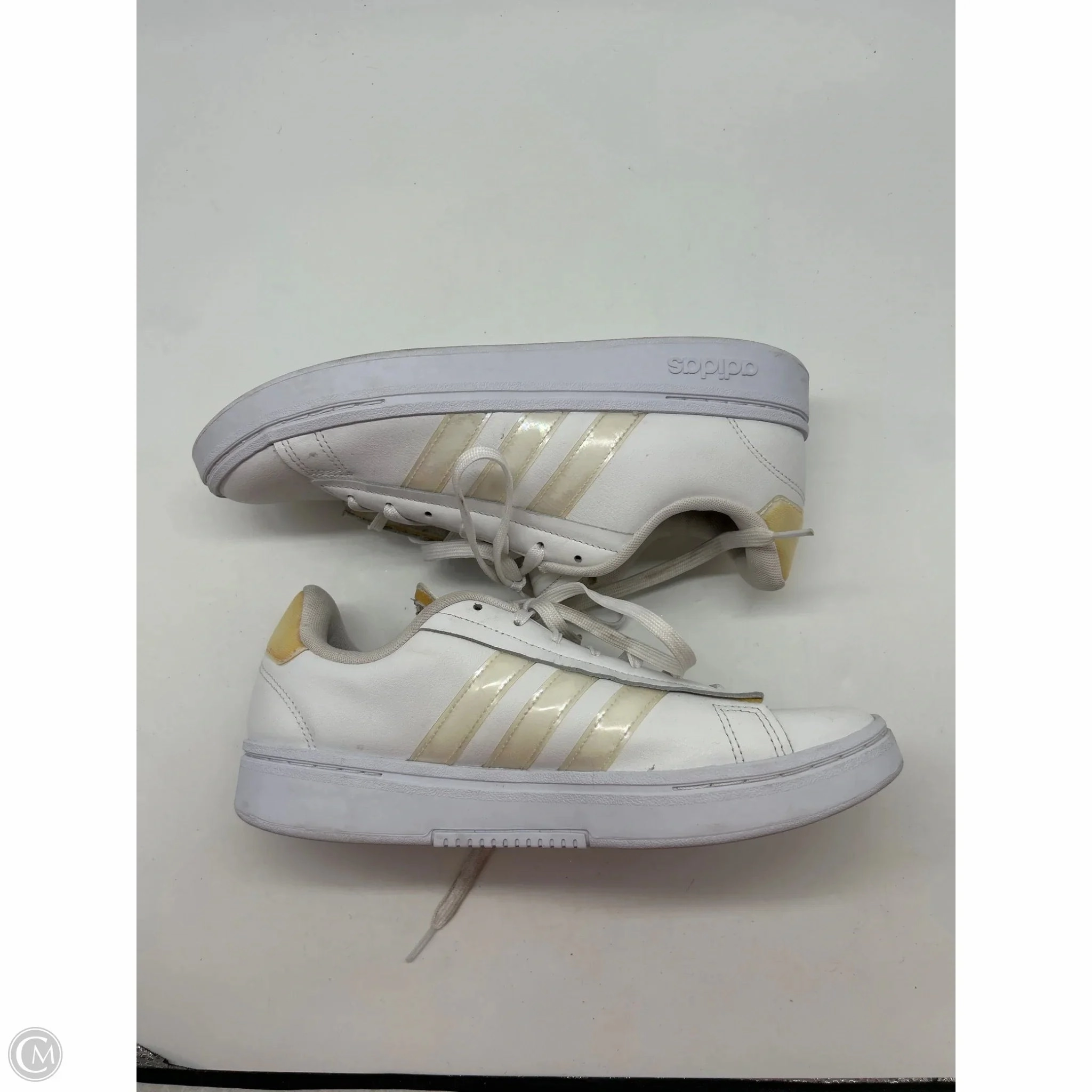 Adidas Run 70s 2.0 Shoes Shoes Athletic By Adidas In White, Size: 10