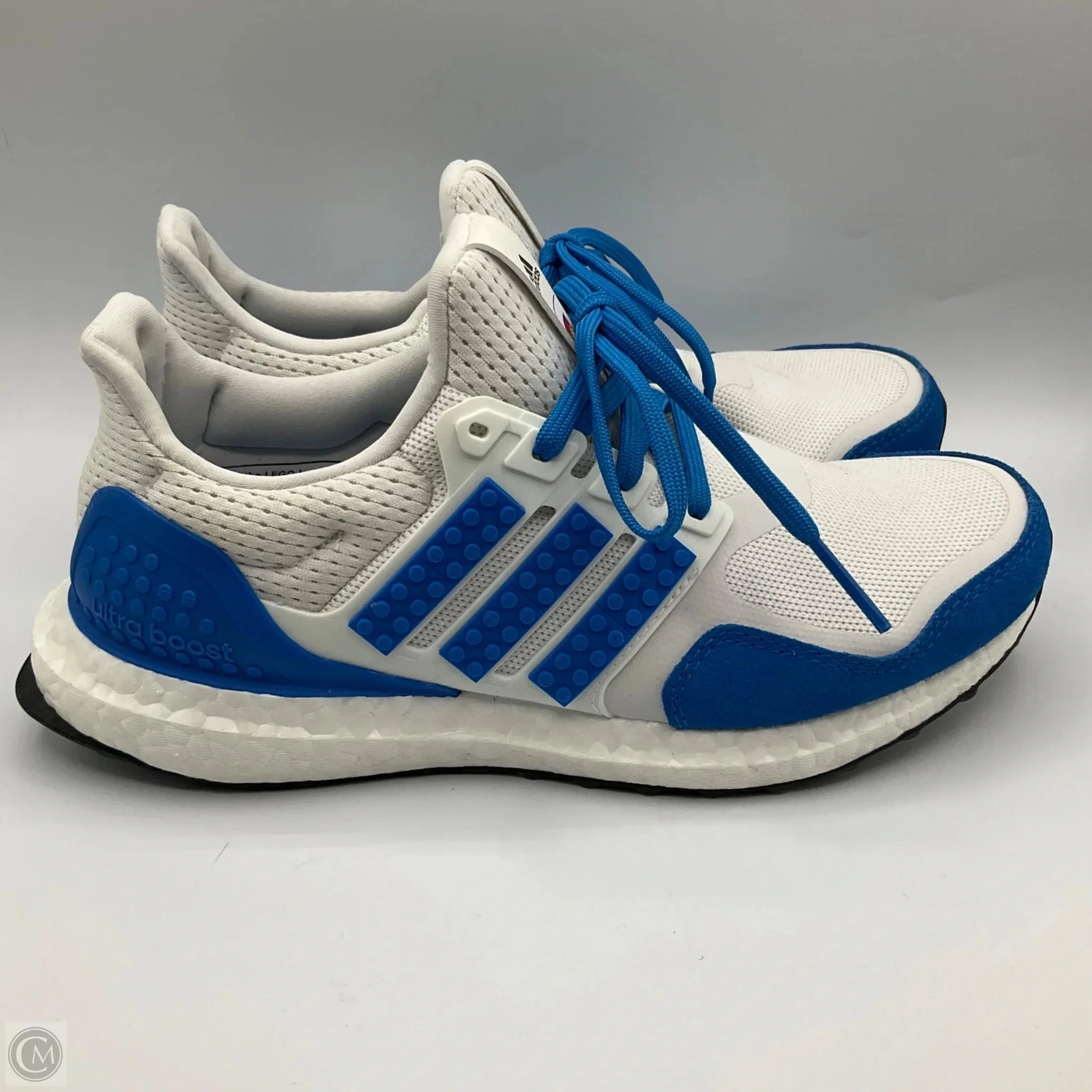 Shoes Athletic By Adidas In White, Size: 5 Adidas X Stella Mccartney Shoes
