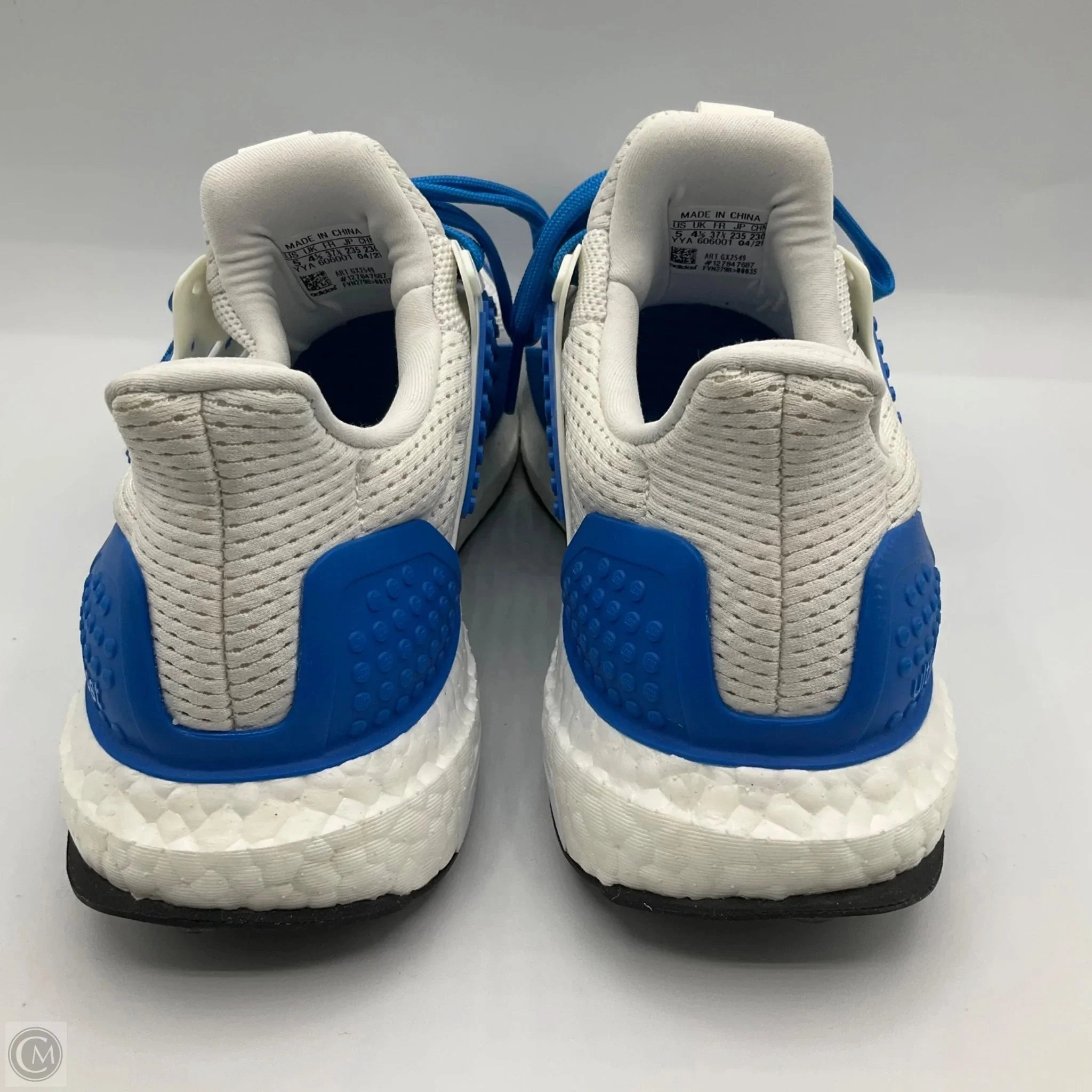 Indiana Hoosiers Adidas Shoes Shoes Athletic By Adidas In White, Size: 5