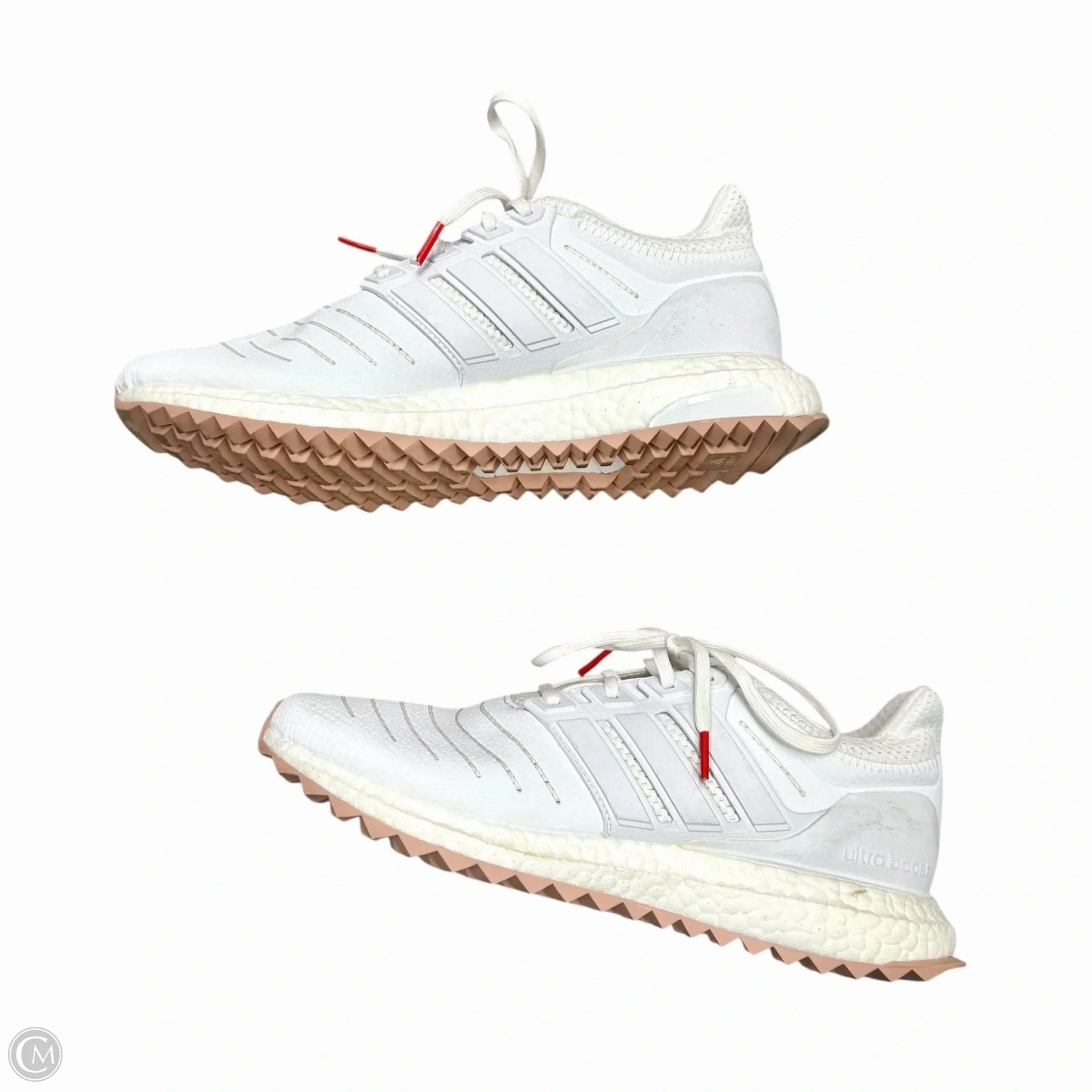 Wrestling Shoes Adidas Shoes Athletic By Adidas In White, Size: 8.5