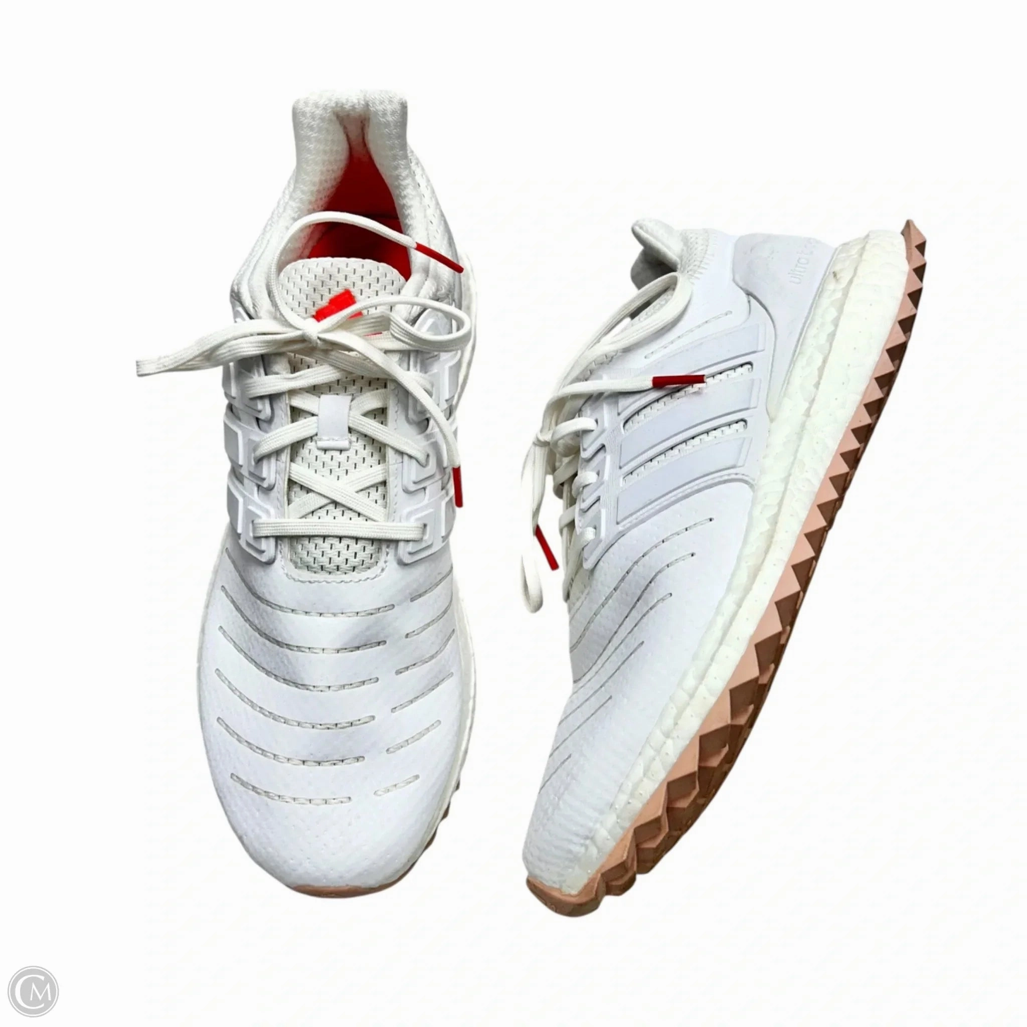 Shoes Athletic By Adidas In White, Size: 8.5 Adidas Jogit Running Shoes
