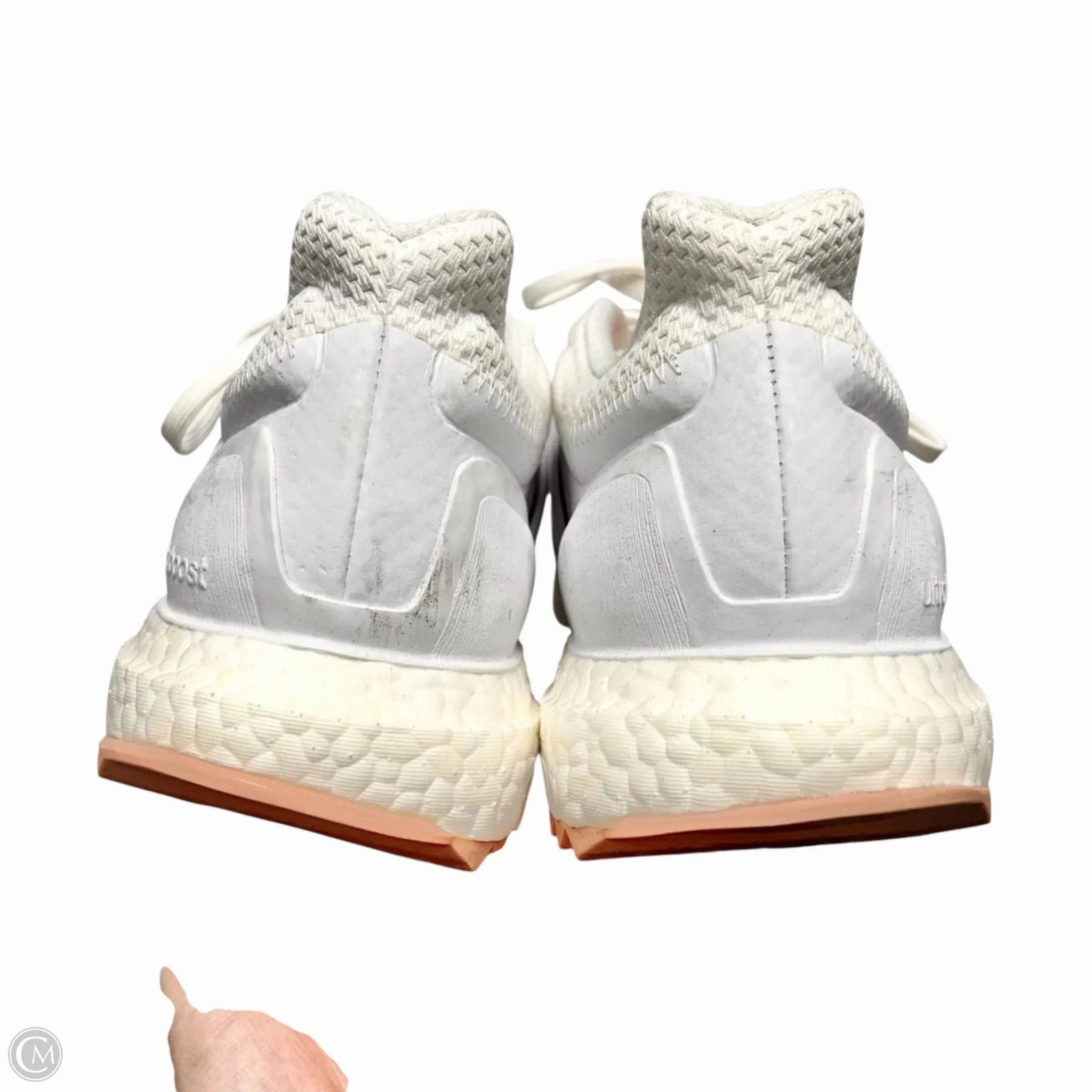 Adidas Boxing Shoes Speedex Shoes Athletic By Adidas In White, Size: 8.5