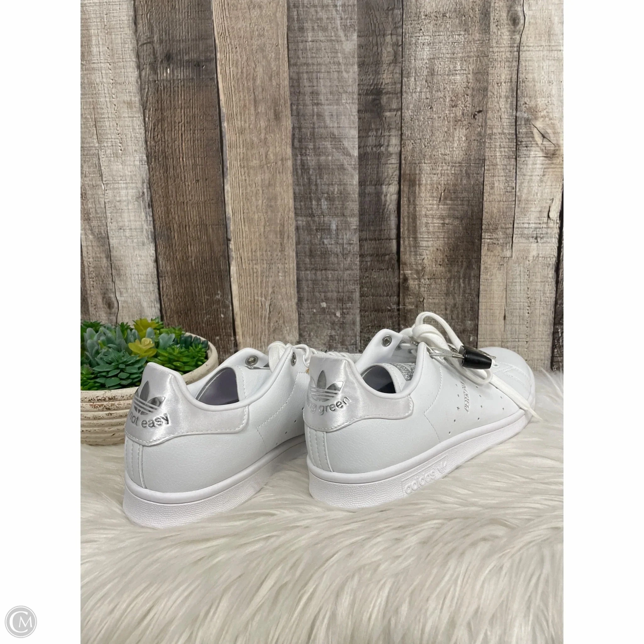 Adidas Wales Bonner Shoes Shoes Athletic By Adidas In White, Size: 8.5