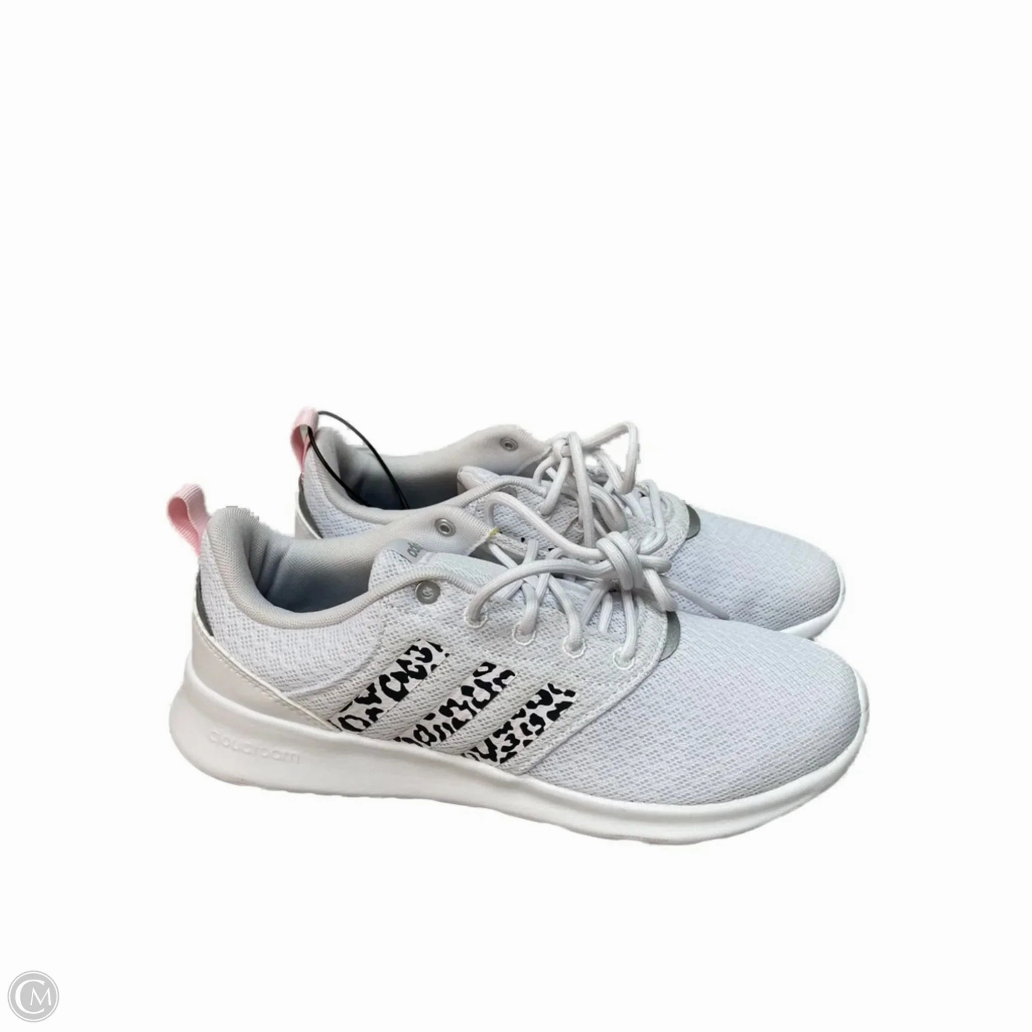 Adidas Crazy Light Basketball Shoes Shoes Athletic By Adidas In White, Size: 8