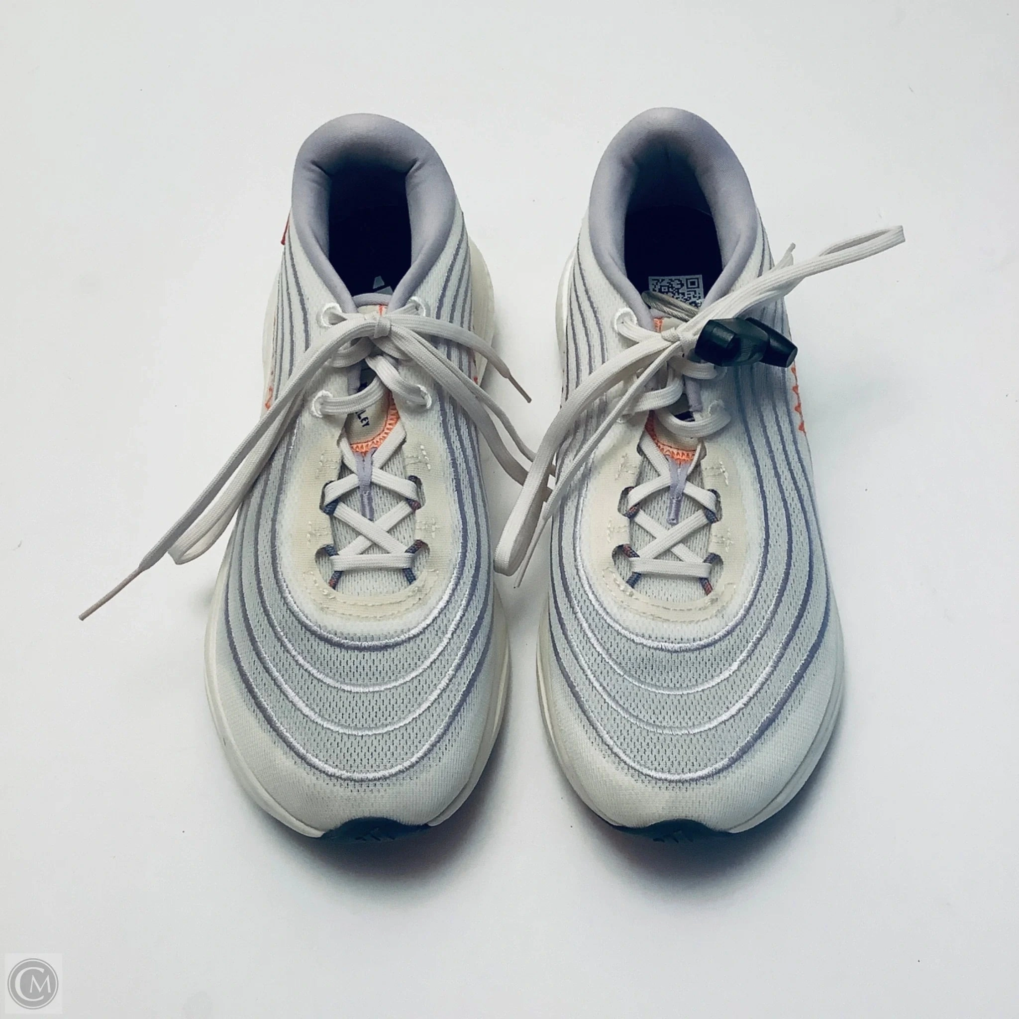 Shoes Athletic By Adidas In White, Size: 9 Adidas Dame 7 Basketball Shoes