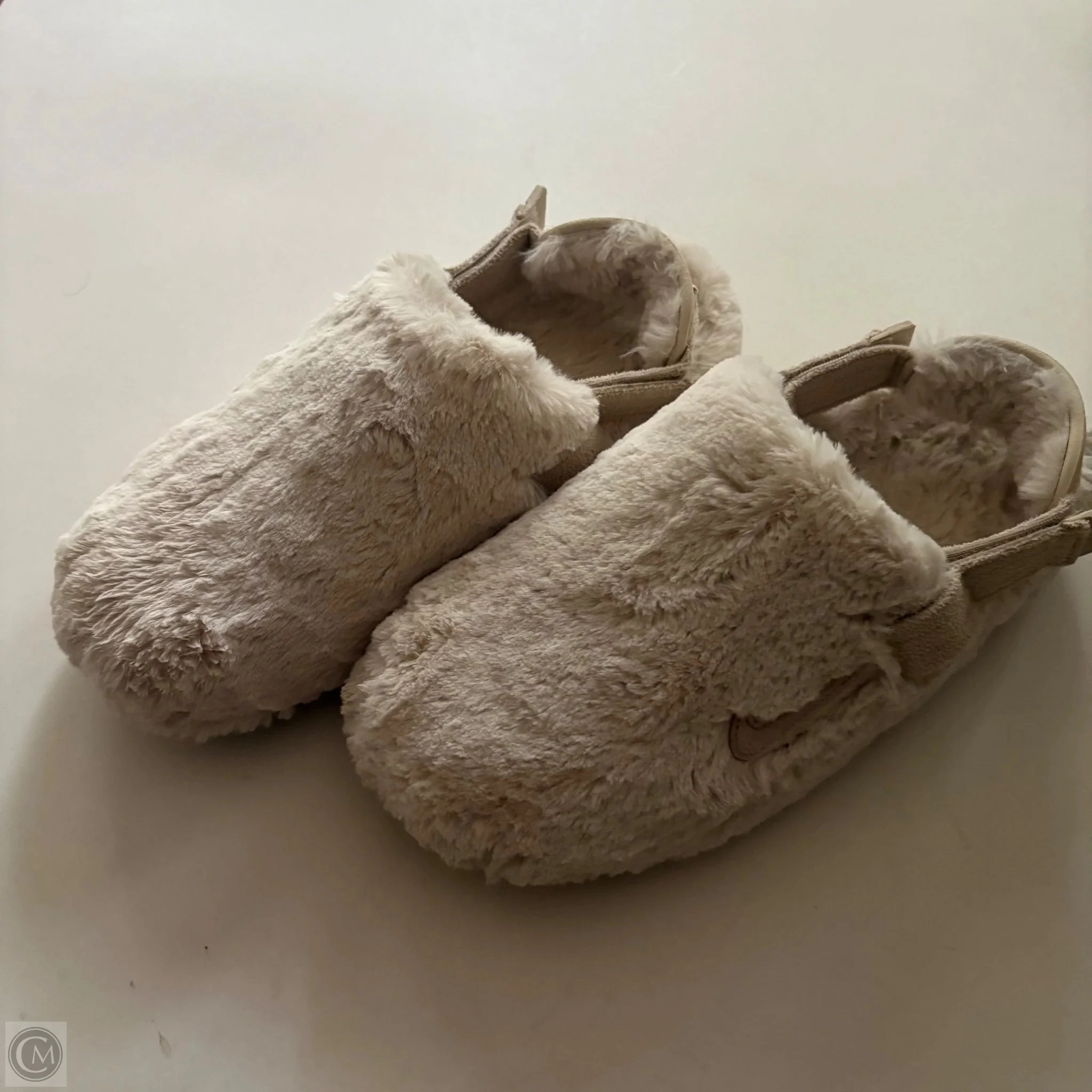 Asics Tennis Shoes Size Guide Shoes Flats By Nike In Cream, Size: 11