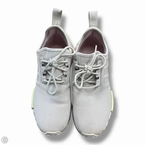 Yellow Adidas Shoes Shoes Sneakers By Adidas In Grey, Size: 9