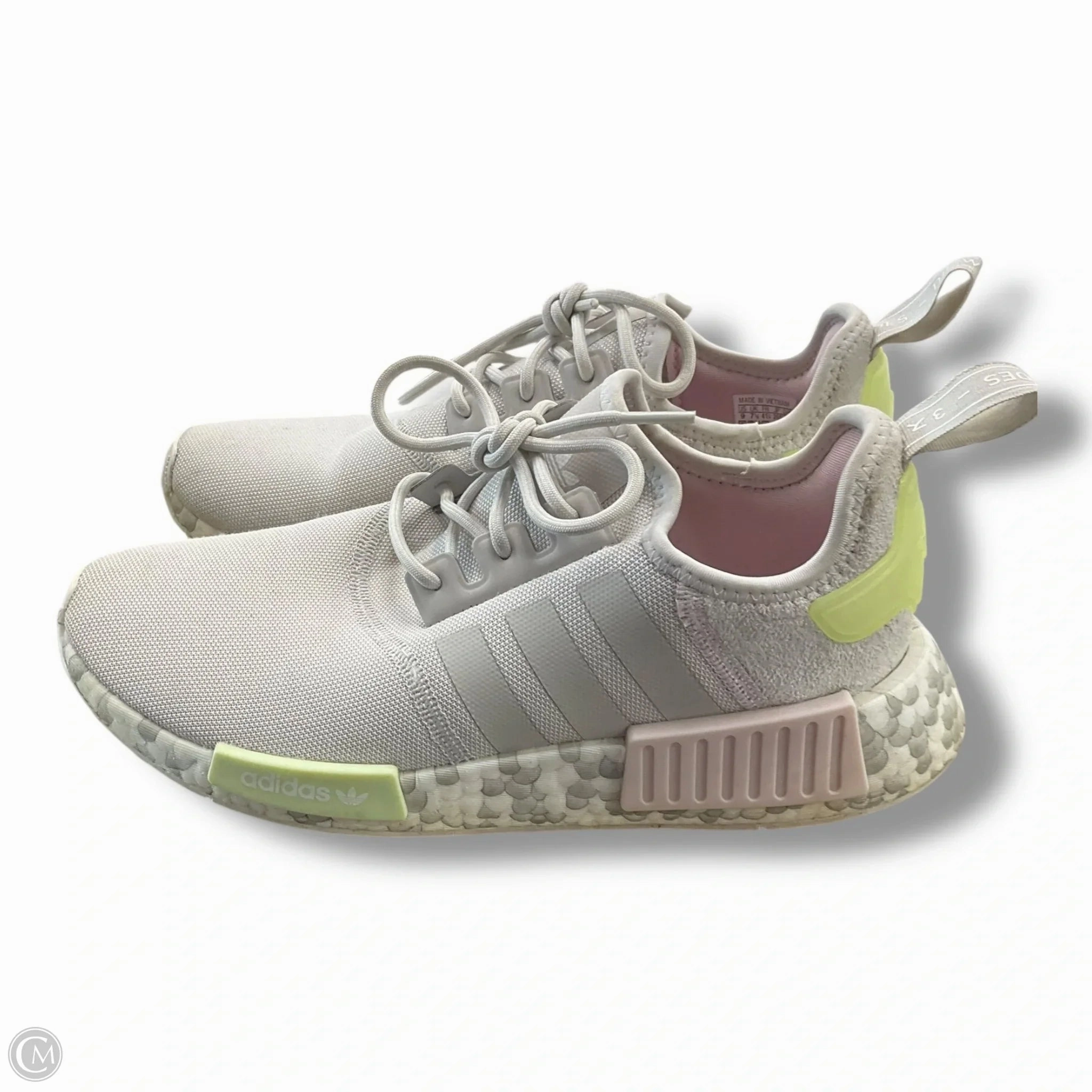 Adidas Shoes For Water Shoes Sneakers By Adidas In Grey, Size: 9