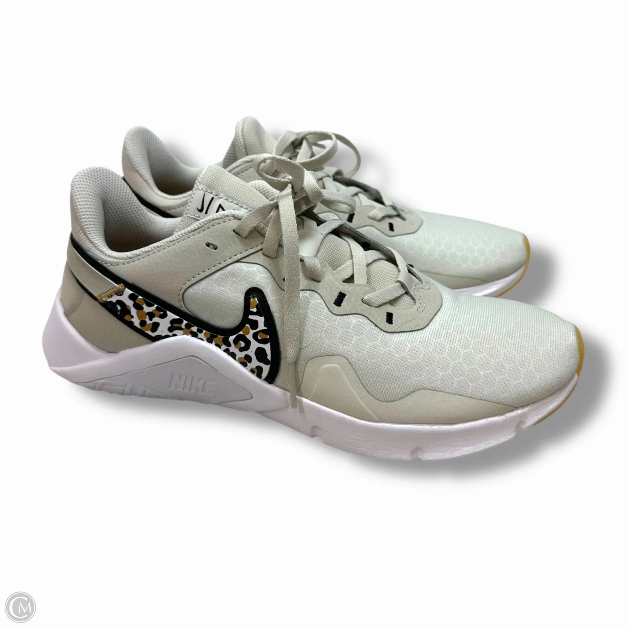 Asics Turf Field Hockey Shoes Shoes Sneakers By Nike In Animal Print, Size: 8.5