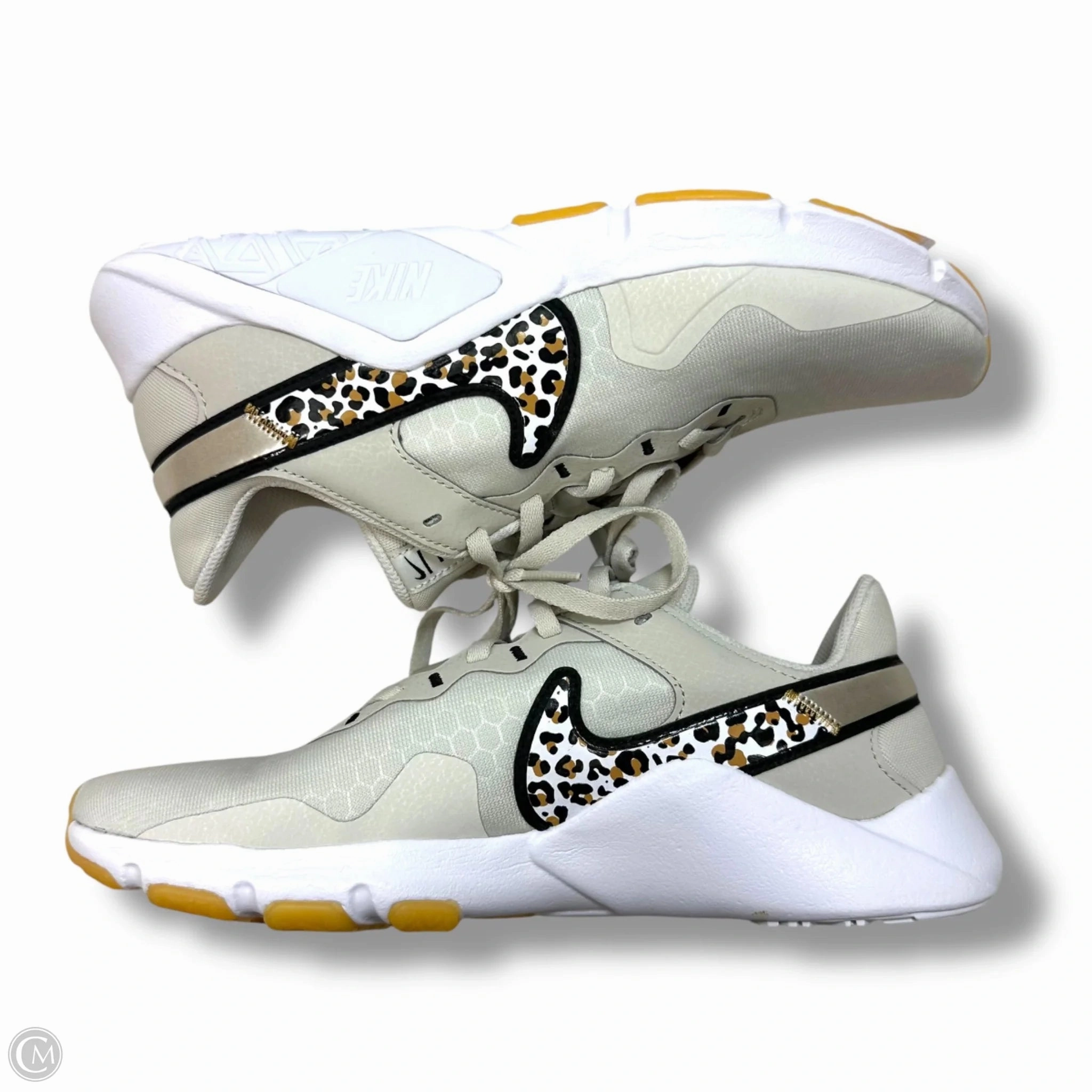 Asics Speed Ff Hockey Shoes Shoes Sneakers By Nike In Animal Print, Size: 8.5