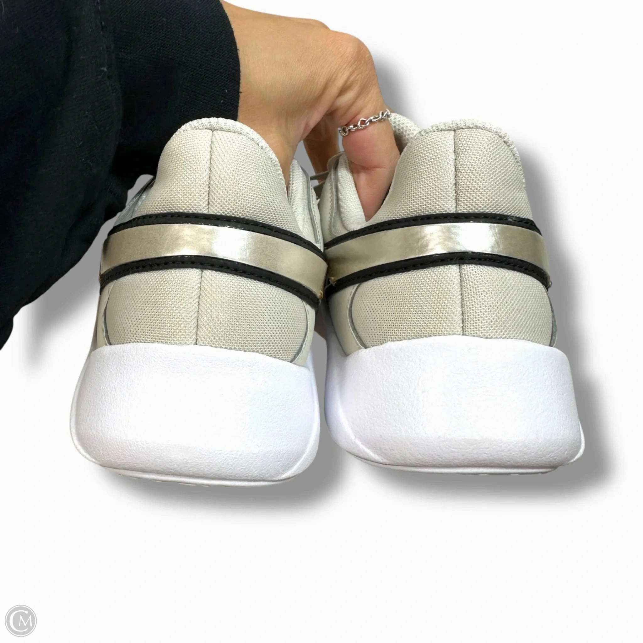 Asics Shoes No Tongue Shoes Sneakers By Nike In Animal Print, Size: 8.5