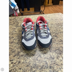 Asics Wide Walking Shoes Shoes Sneakers By Nike In Multi-colored, Size: 7.5