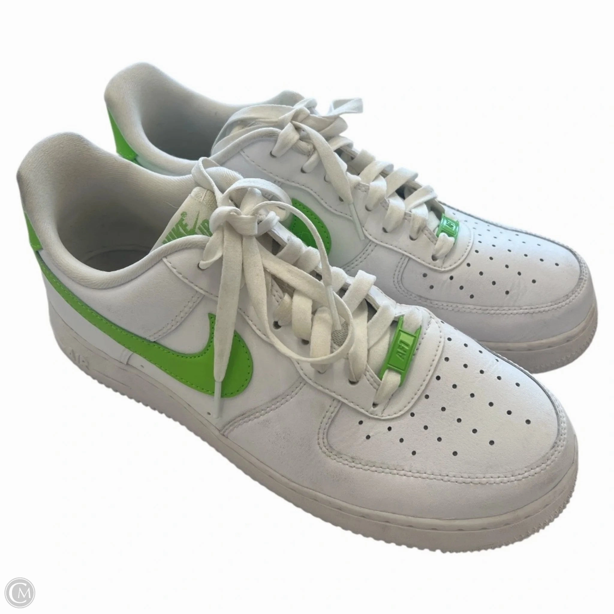 Shoes Sneakers By Nike In White, Size: 10.5 Asics Shoes For Low Arches