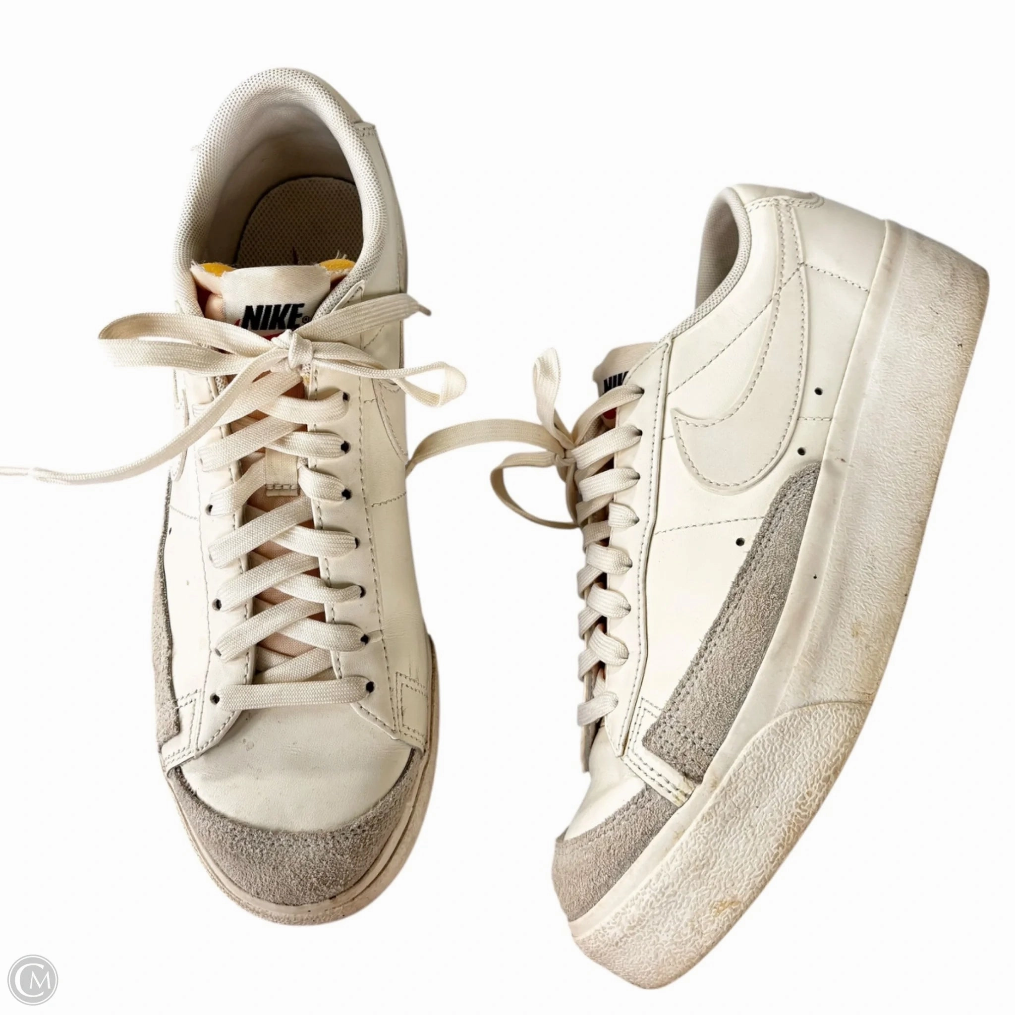 Shoes Sneakers By Nike In White, Size: 10 Asics Shoes Jolt 3