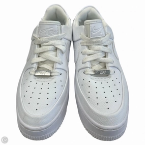 Shoes Sneakers By Nike In White, Size: 7.5 Asics Trail Super Shoe