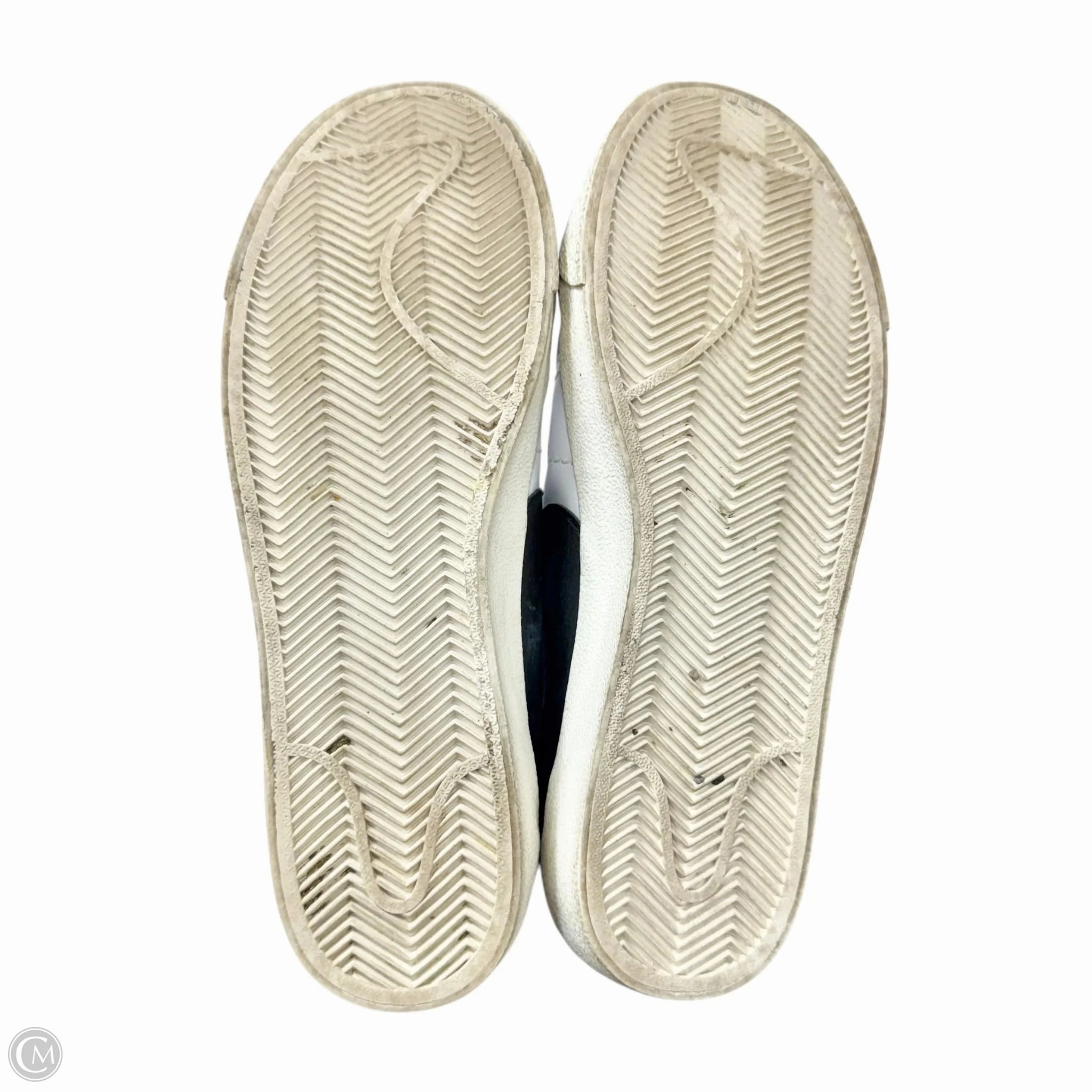 Shoes Sneakers By Nike In White, Size: 8.5 Asics Running Shoes True To Size