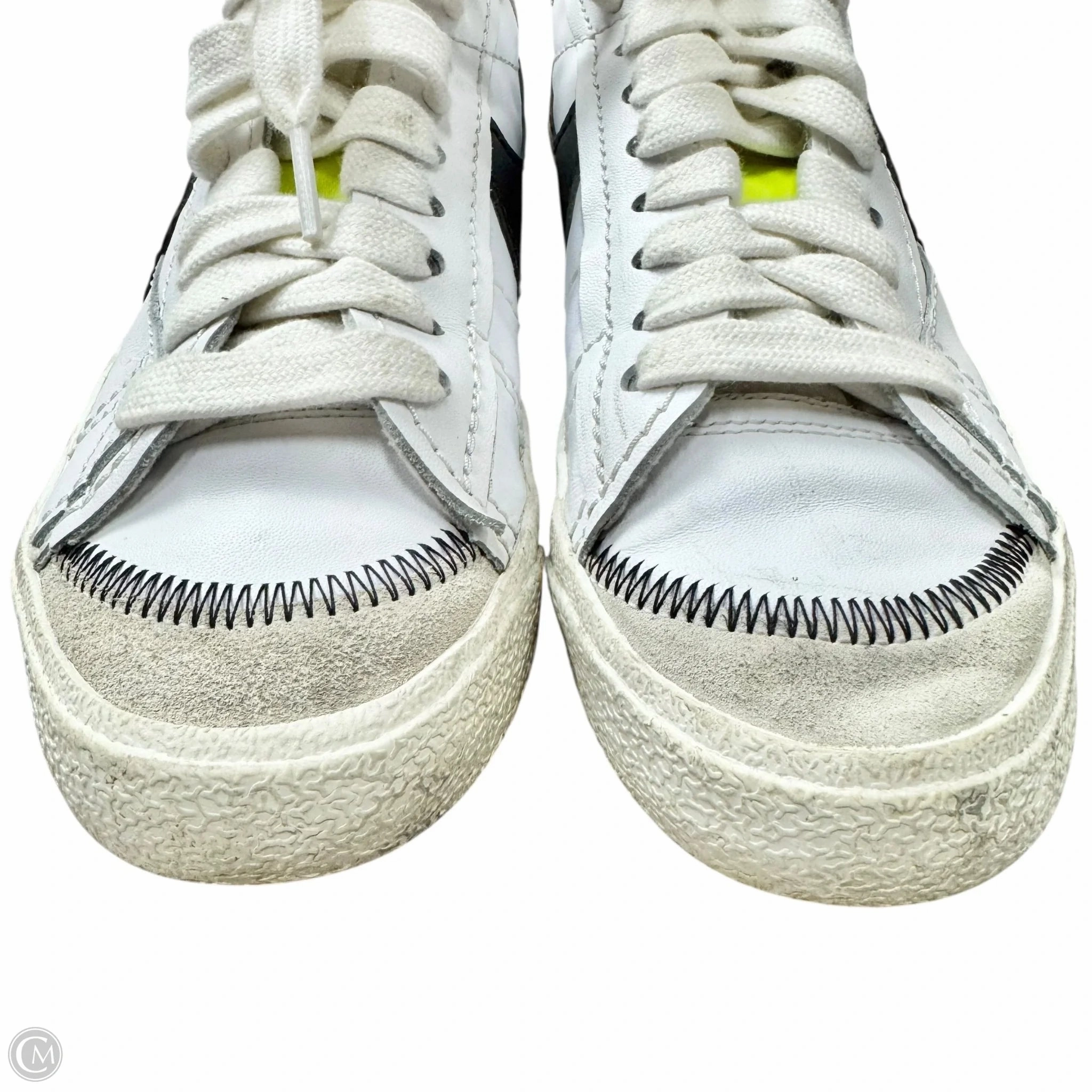 Asics Upcourt 2 Volleyball Shoe Shoes Sneakers By Nike In White, Size: 8.5