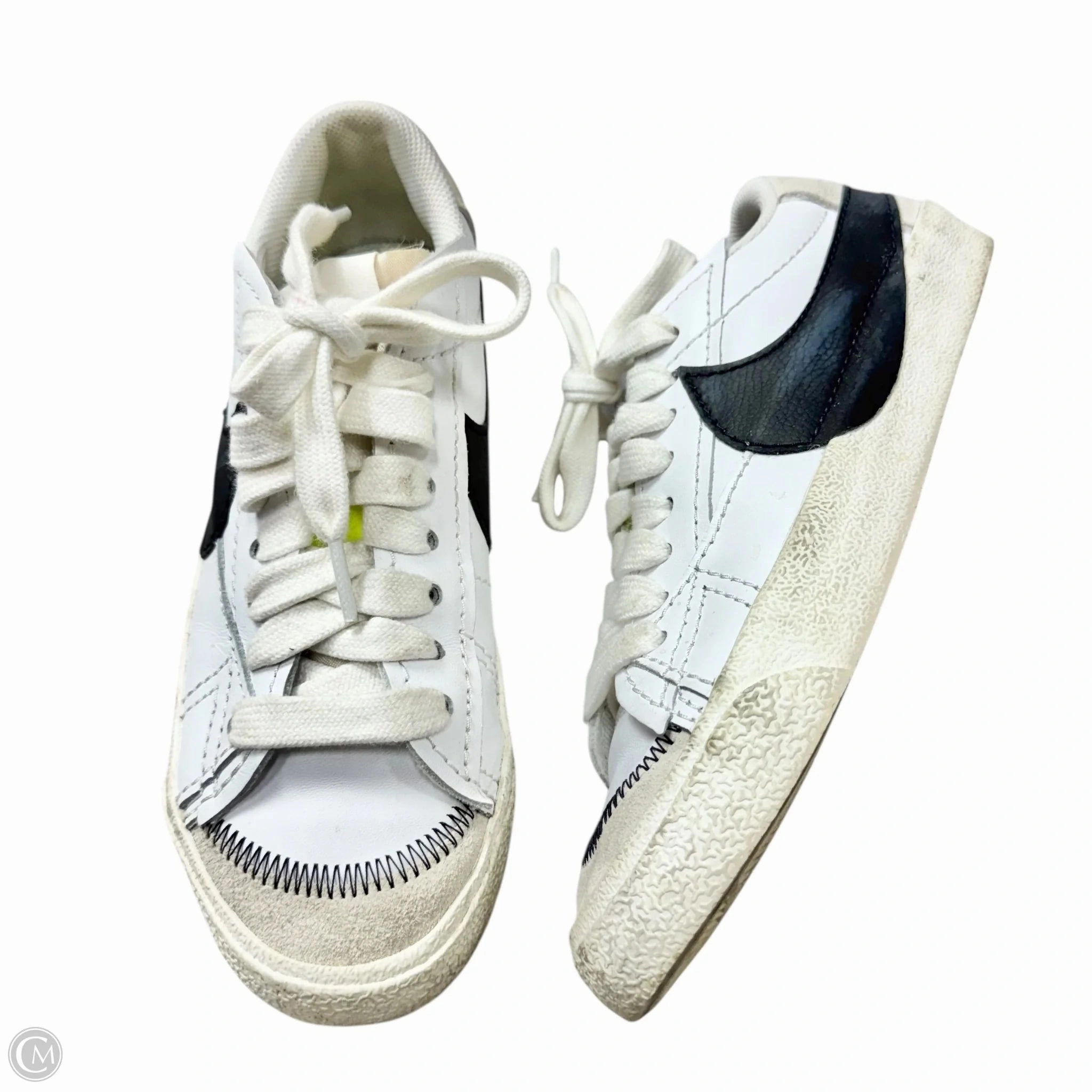 Shoes Sneakers By Nike In White, Size: 8.5 Asics Shoes Gel Kayano 30