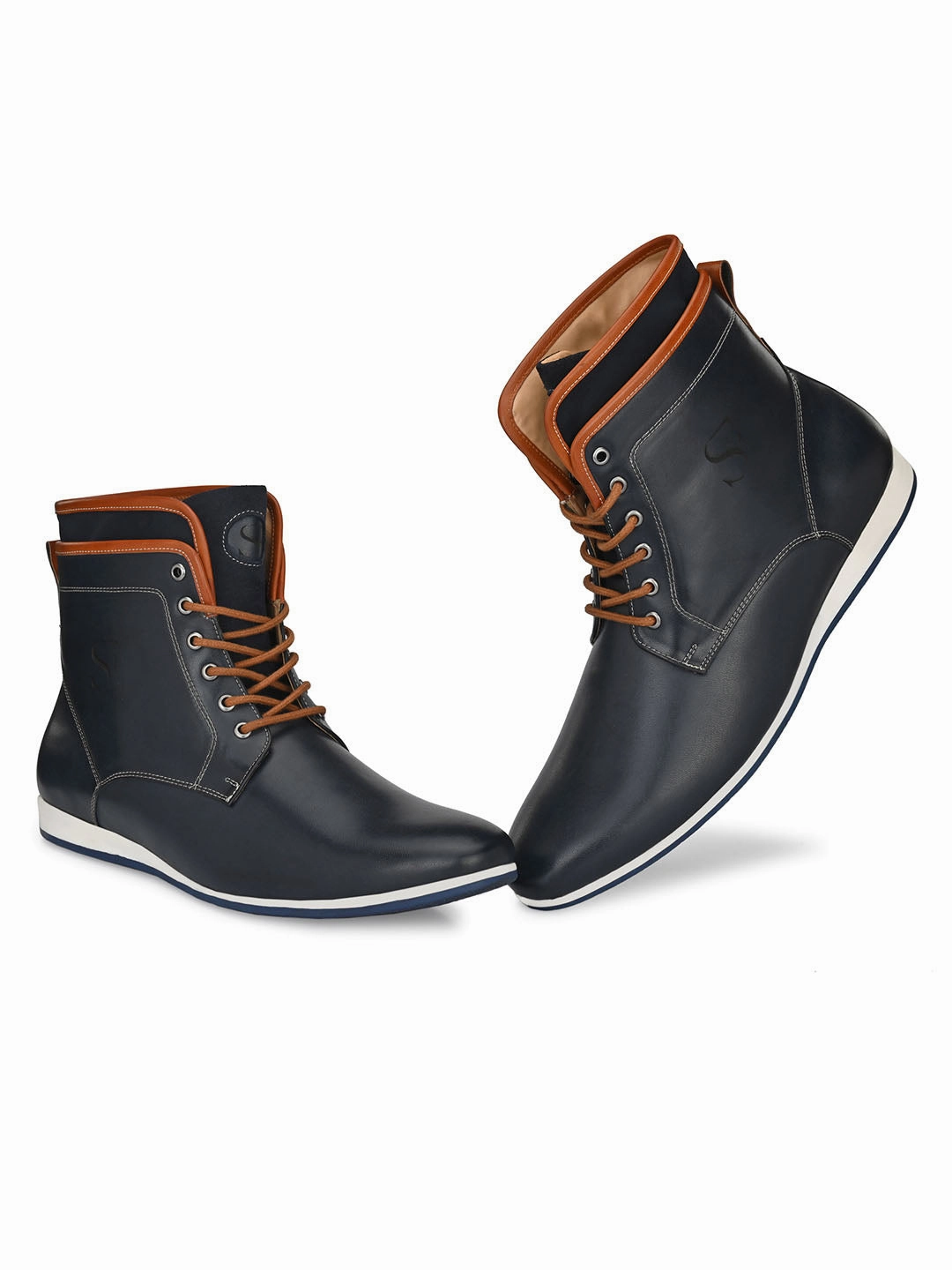 Sicko Blue Casual Boots Casual Shoes In Qatar