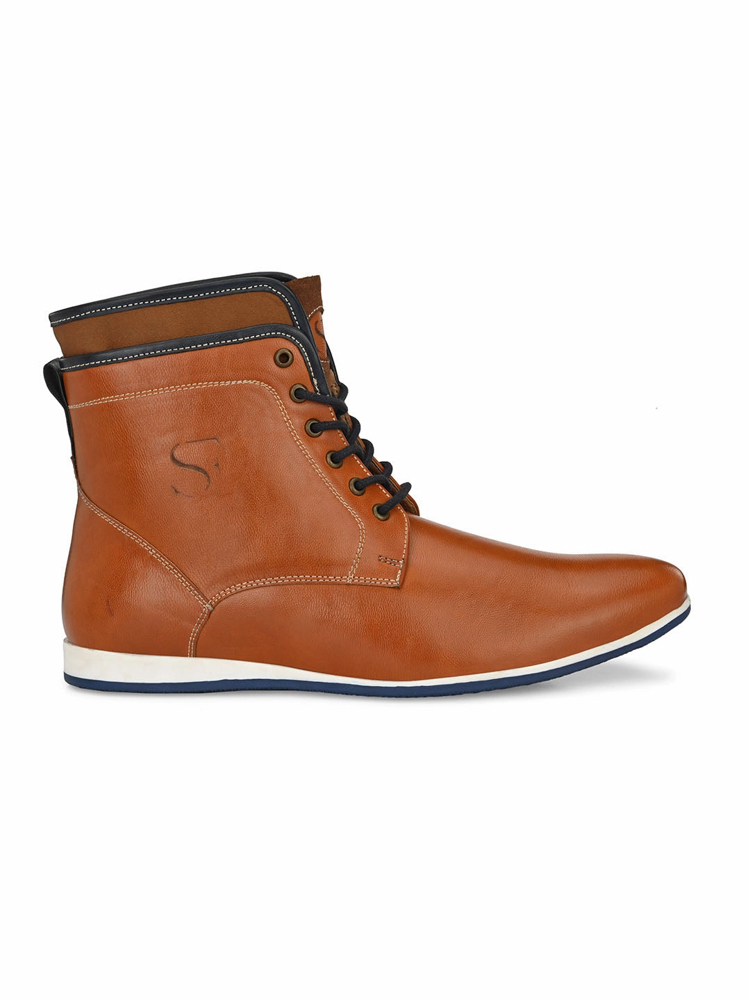 Sicko Tan Casual Boots Casual Shoes To Wear With Linen Pants
