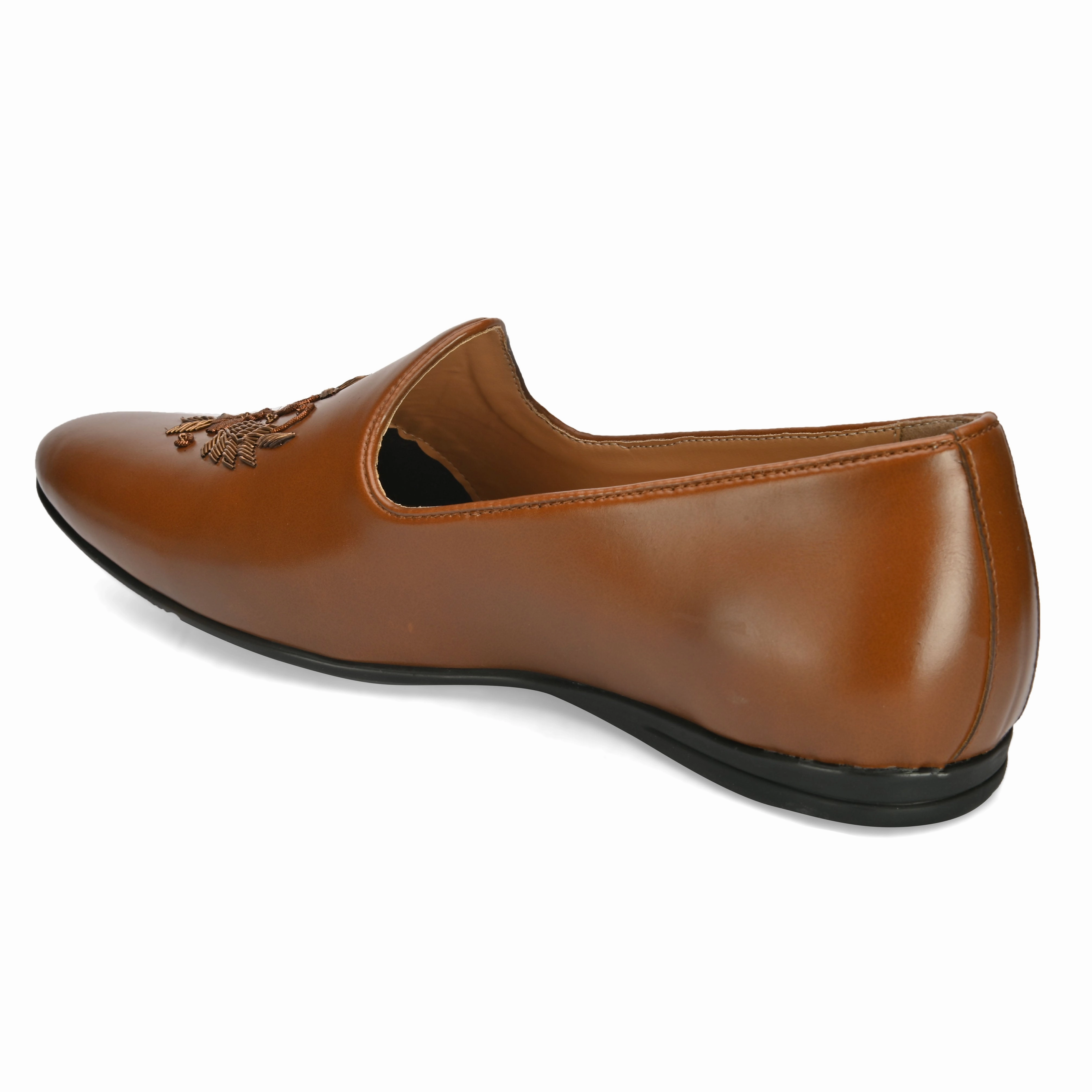 Loafers Catonsville Menu Baker Embroidered Loafers