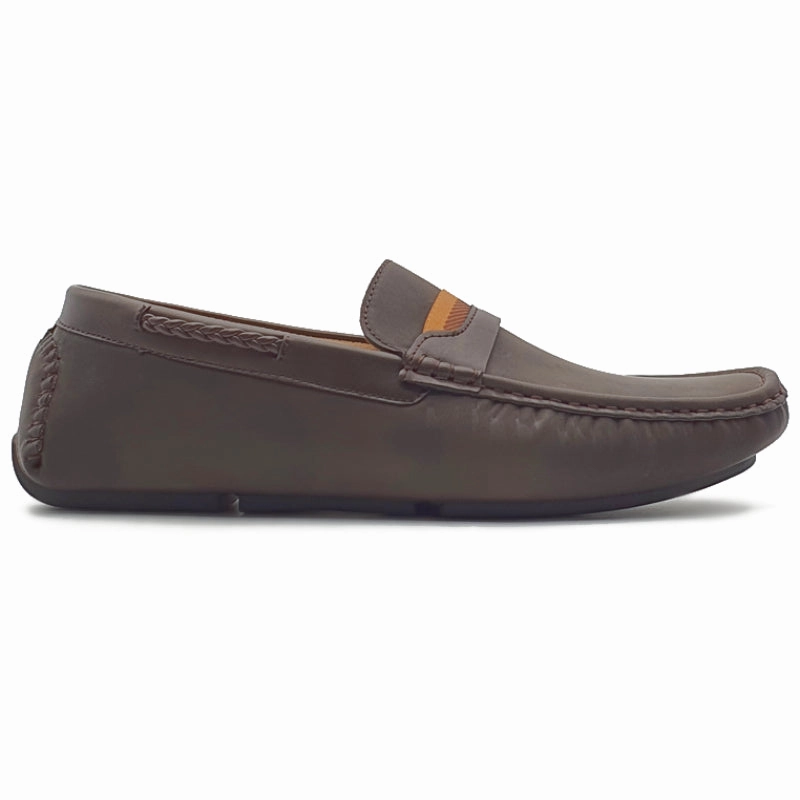 Most Comfortable Driving Loafers Single Band Slip On Loafers