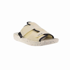 Slides With Closed Toe Jordan Crater Men's Slides Coconut Milk-Anthracite-Sail