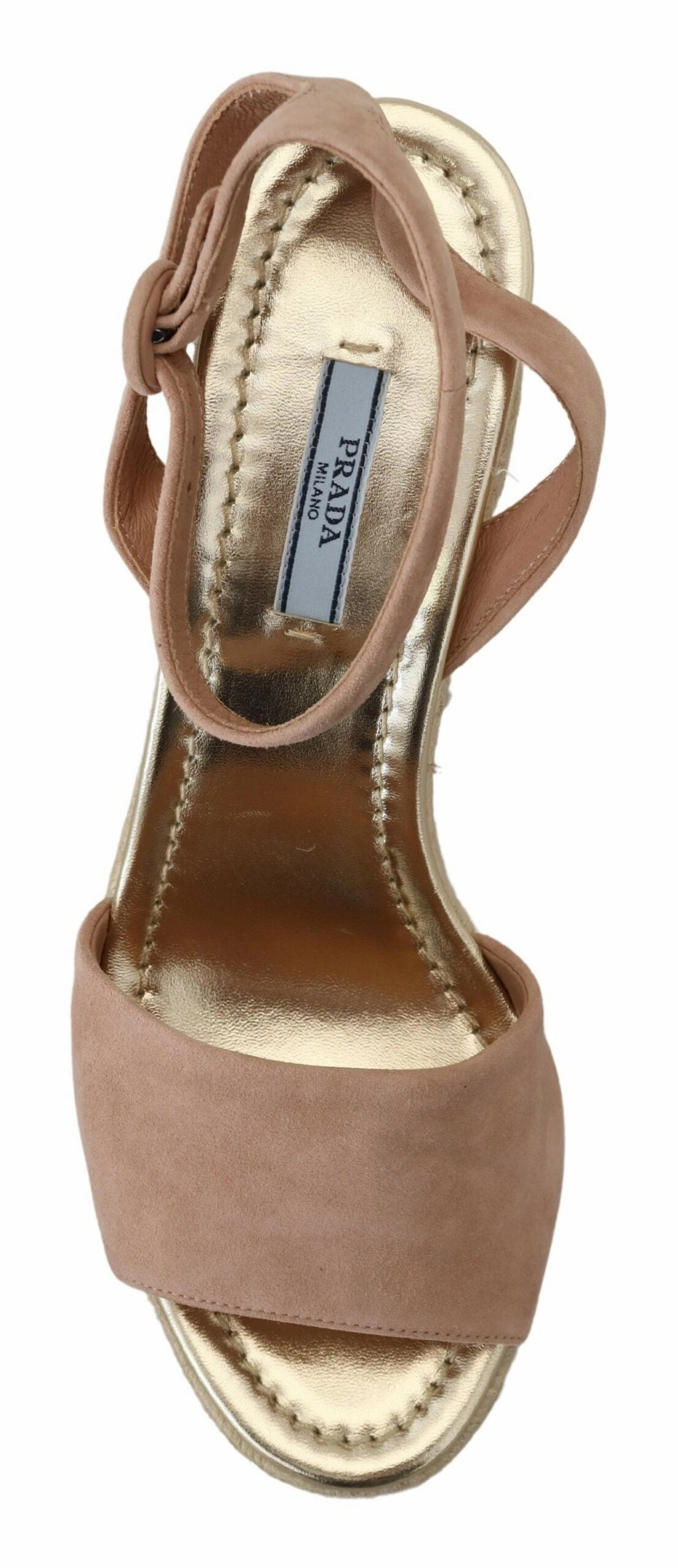 Pink Suede Leather Ankle Strap Sandals Designer Sandals Sale