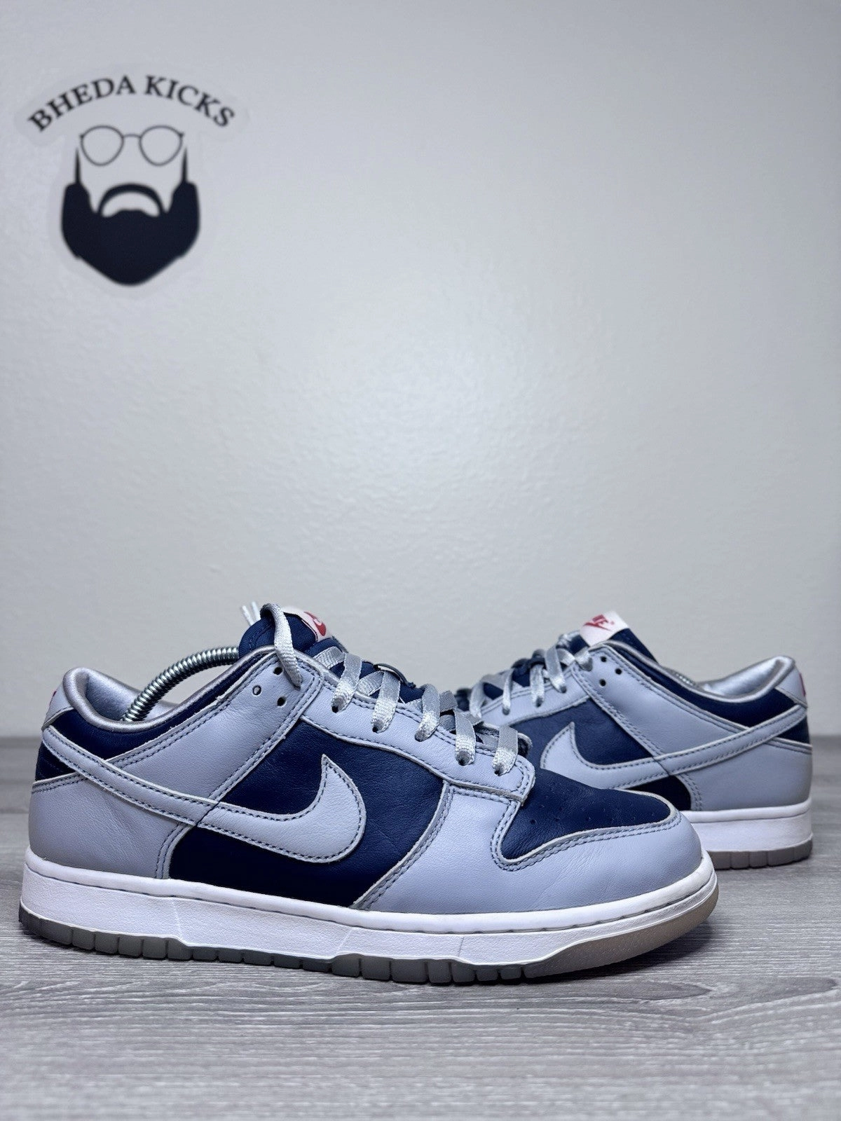 Asics Trail Scout 3 Running Shoes Size 10.5W/9M - Nike Dunk SP Low College Navy W Preowned DD1768-400 Authentic