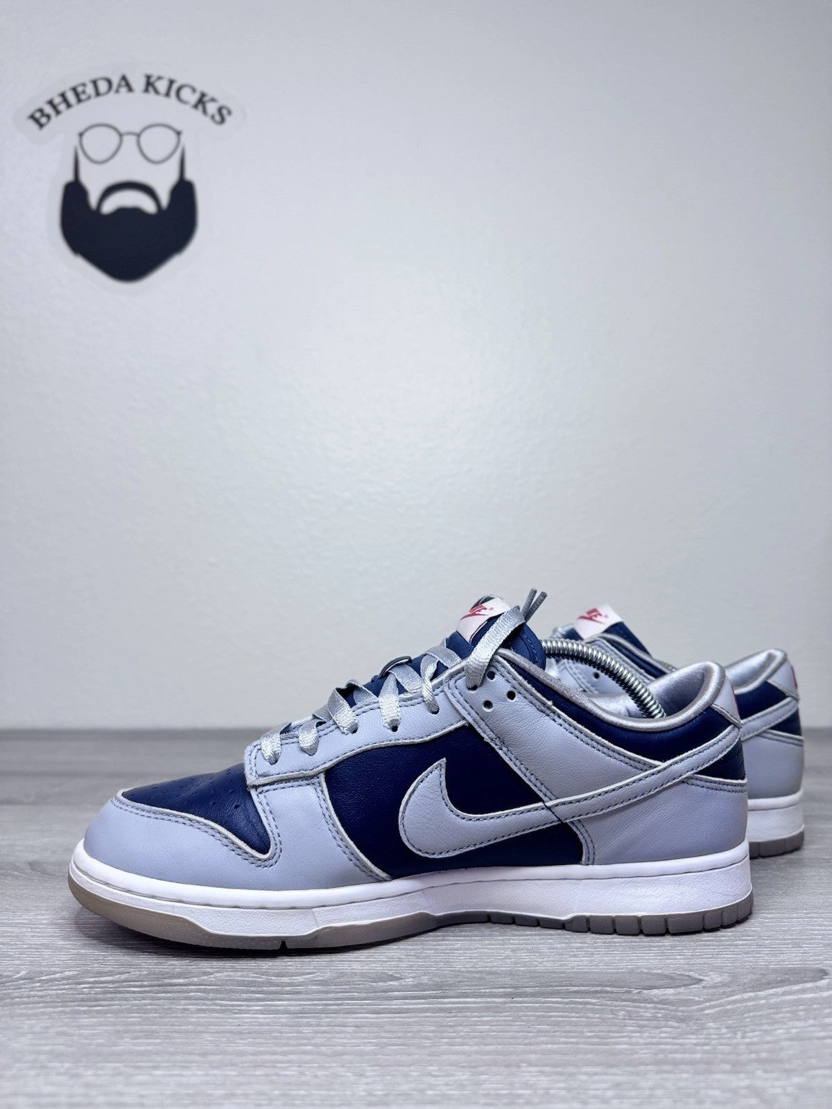 Asics Gel Nimbus 27 Running Shoes Size 10.5W/9M - Nike Dunk SP Low College Navy W Preowned DD1768-400 Authentic