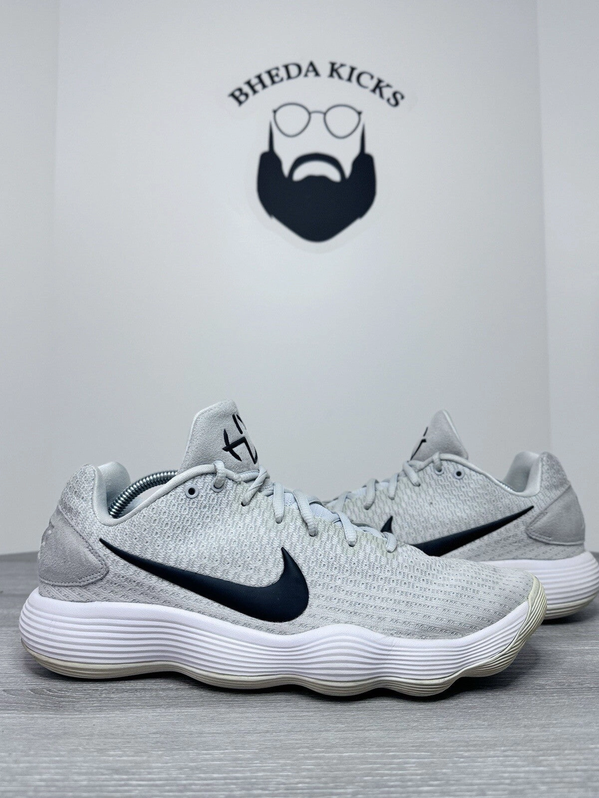 Best Asics Shoes For Cushioning Size 11.5 - Nike Hyperdunk 2017 Low White Black  Pure Platinum Basketball Shoes