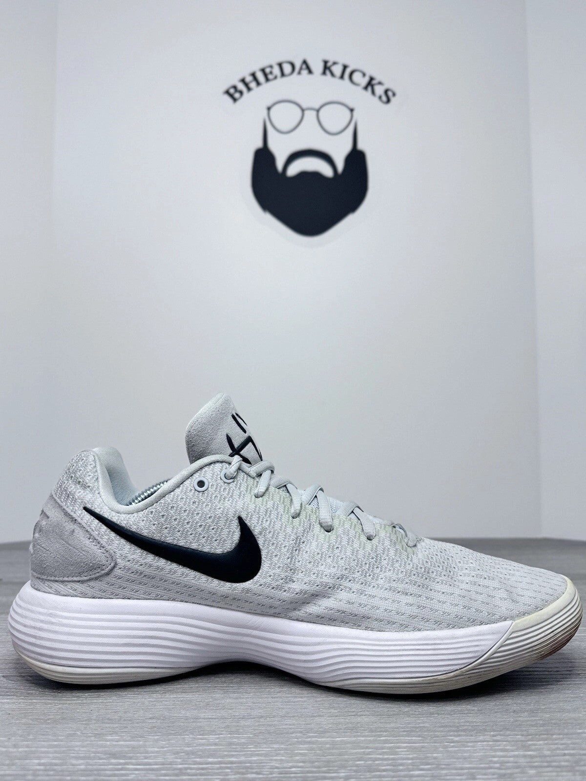 Asics Sky Elite Ff Mt 3 Volleyball Shoes Size 11.5 - Nike Hyperdunk 2017 Low White Black  Pure Platinum Basketball Shoes