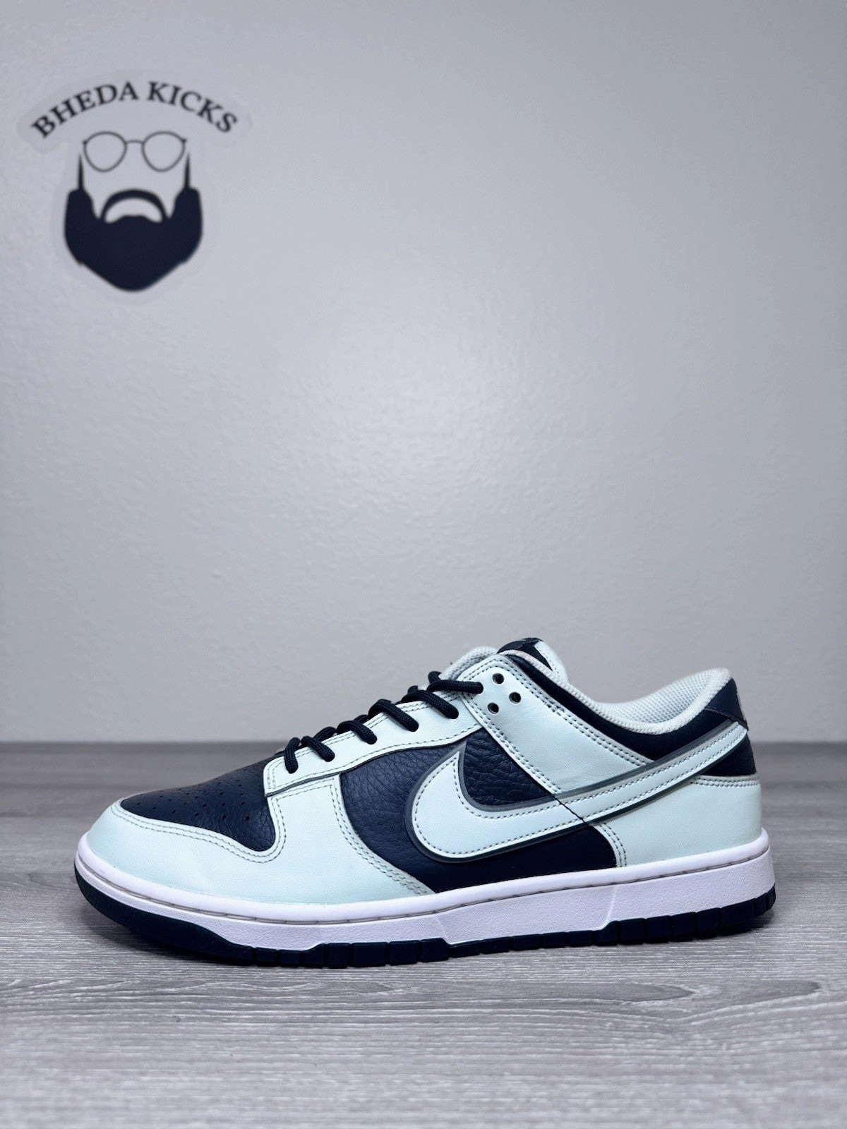 Size 11 - Nike Dunk Premium Low Barely Green FZ1670-001 Preowned Authentic Asics Waterproof Running Shoes