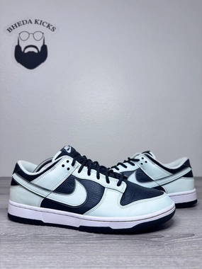 Size 11 - Nike Dunk Premium Low Barely Green FZ1670-001 Preowned Authentic Asics Gel Challenger 14 Shoes