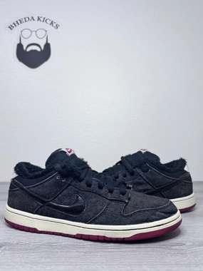 Djokovic Asics Shoes Size 11 - Nike Dunk Premium SB Low Larry Perkins 314170-007 Preowned Og