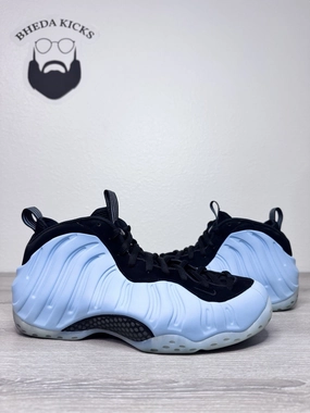 Asics Gel Noosa Shoes Size 12 - Nike Air Foamposite One 2025 Psychic Blue HJ6014-400 Preowned