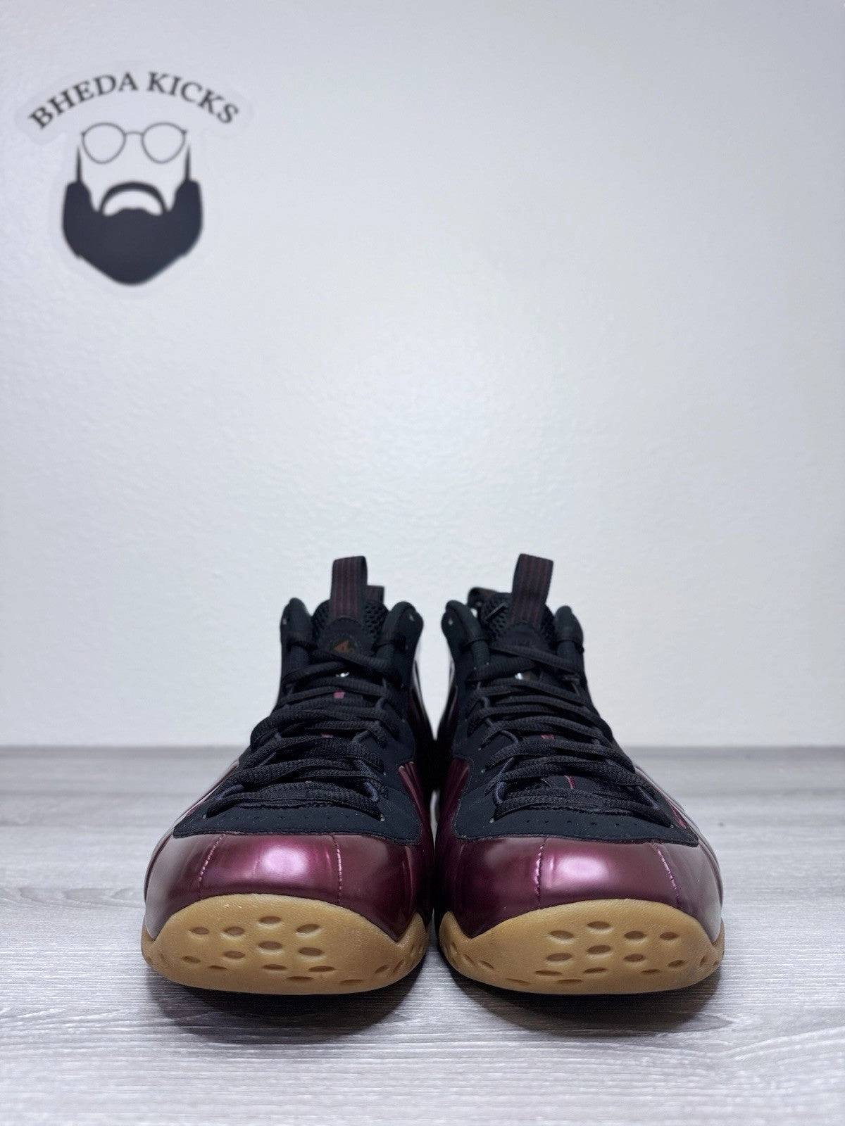 Asics Shoes Gt 2000 13 Size 13 - Nike Air Foamposite One 'Night Maroon' 314996-601 Preowned Authentic