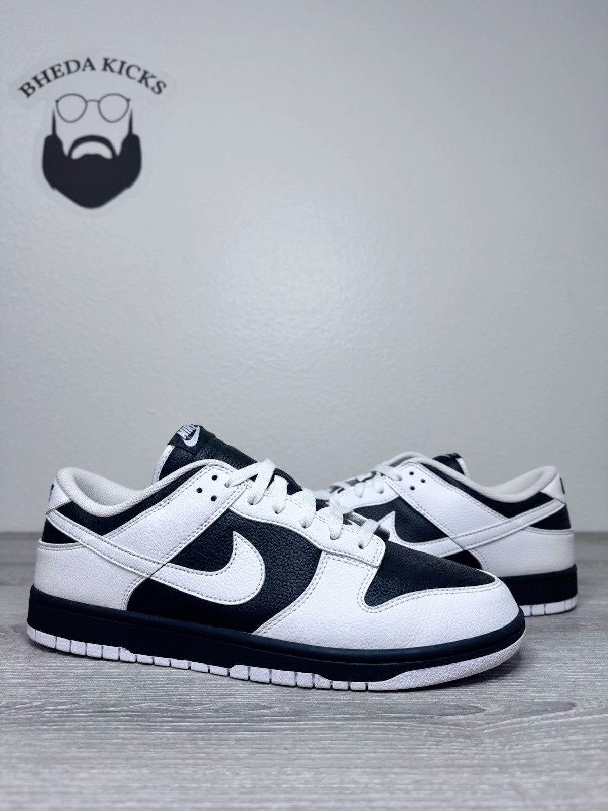 Asics Gel-nimbus 22 Running Shoes Size 13 - Nike Dunk Low Retro Reverse Panda FD9064-011 Preowned Authentic