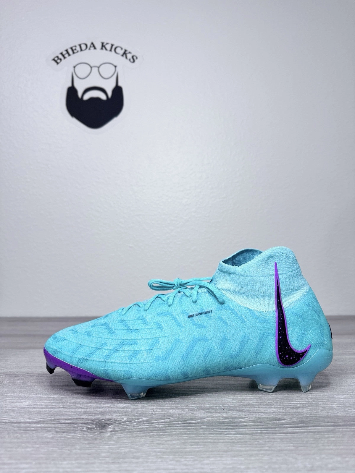 Size 13/Womens 14.5 - Nike Phantom Luna Elite Soccer Cleats FN8405-300 NEW DS Asics Shoes Netburner