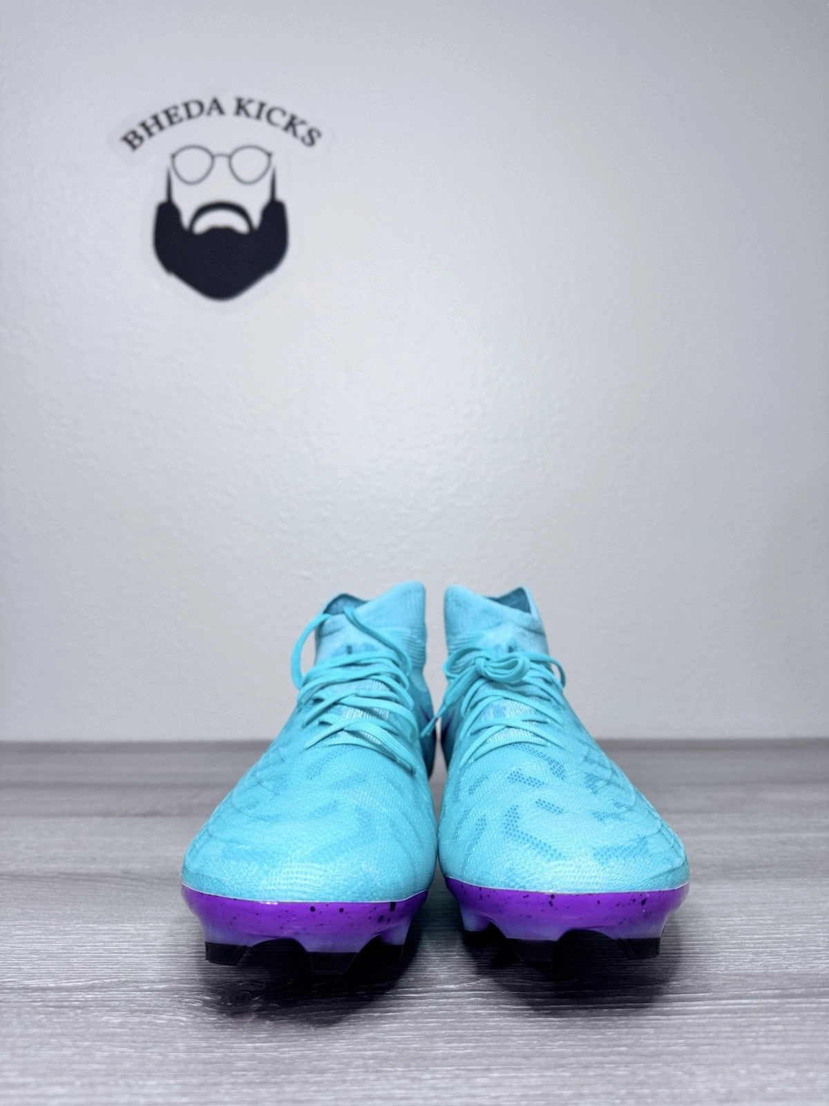 Foot Locker Asics Shoes Size 13/Womens 14.5 - Nike Phantom Luna Elite Soccer Cleats FN8405-300 NEW DS