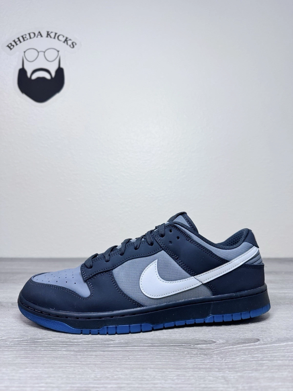 Asics Drip Shoes Size 13M/14.5W - Nike Dunk Low Anthracite FV0384-001 Pre-Owned